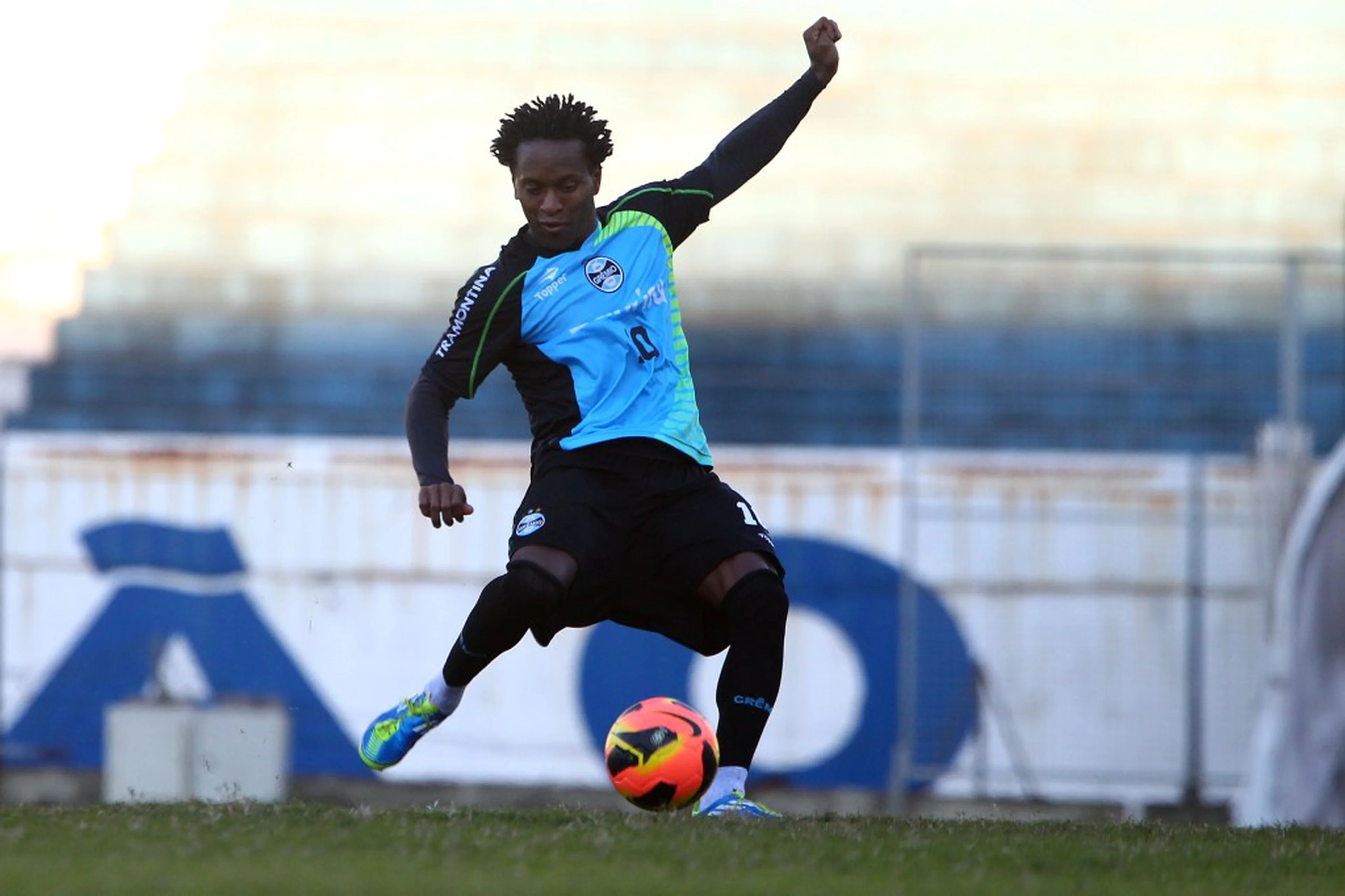 Lucas Uebel, Divulgação Grêmio/null