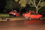  

Porto Alegre - RS - Brasil - Taxista é morto a facadas na Rua Taquari em Porto Alegre. (FOTO: DANI BARCELLOS/ESPECIAL)