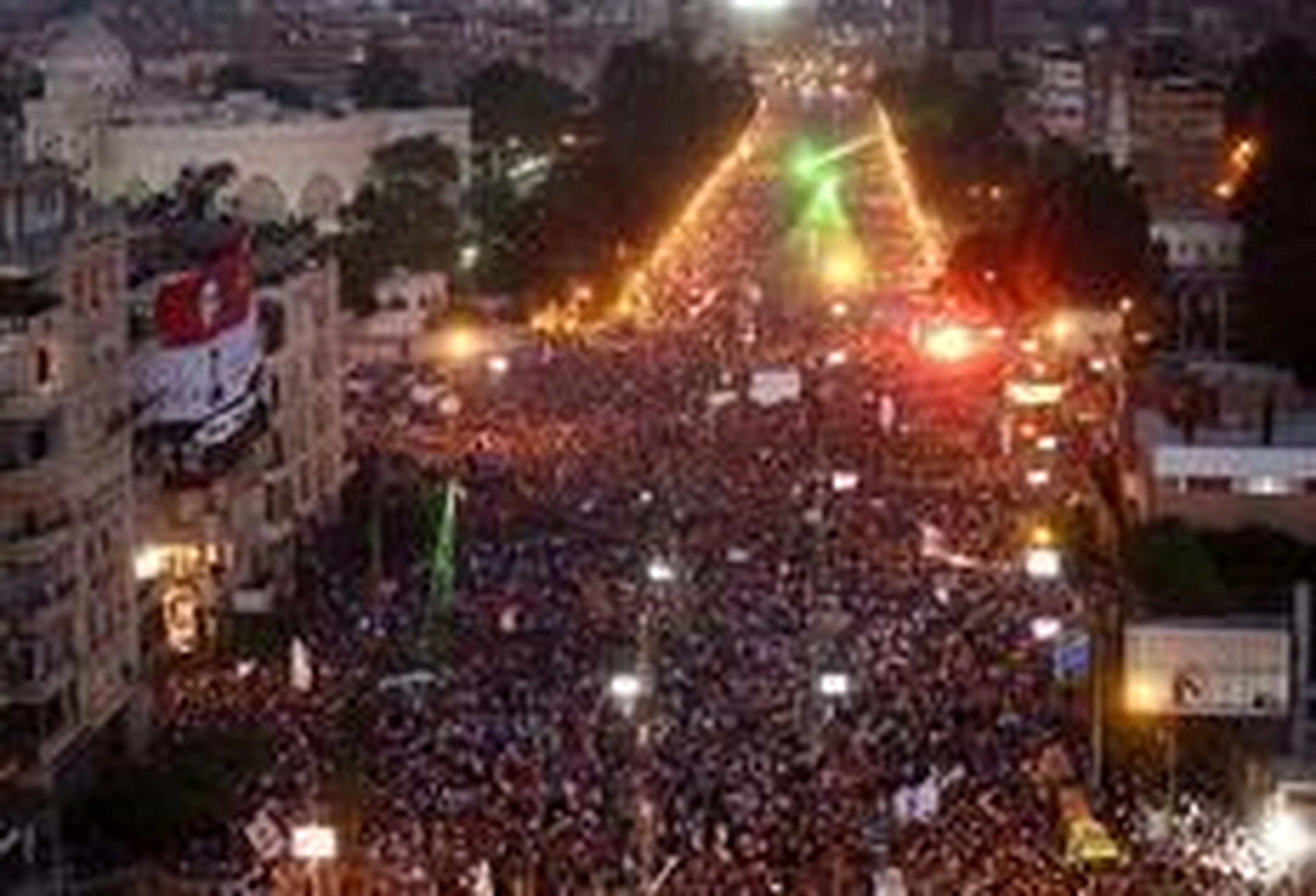 MAHMUD KHALED/AFP