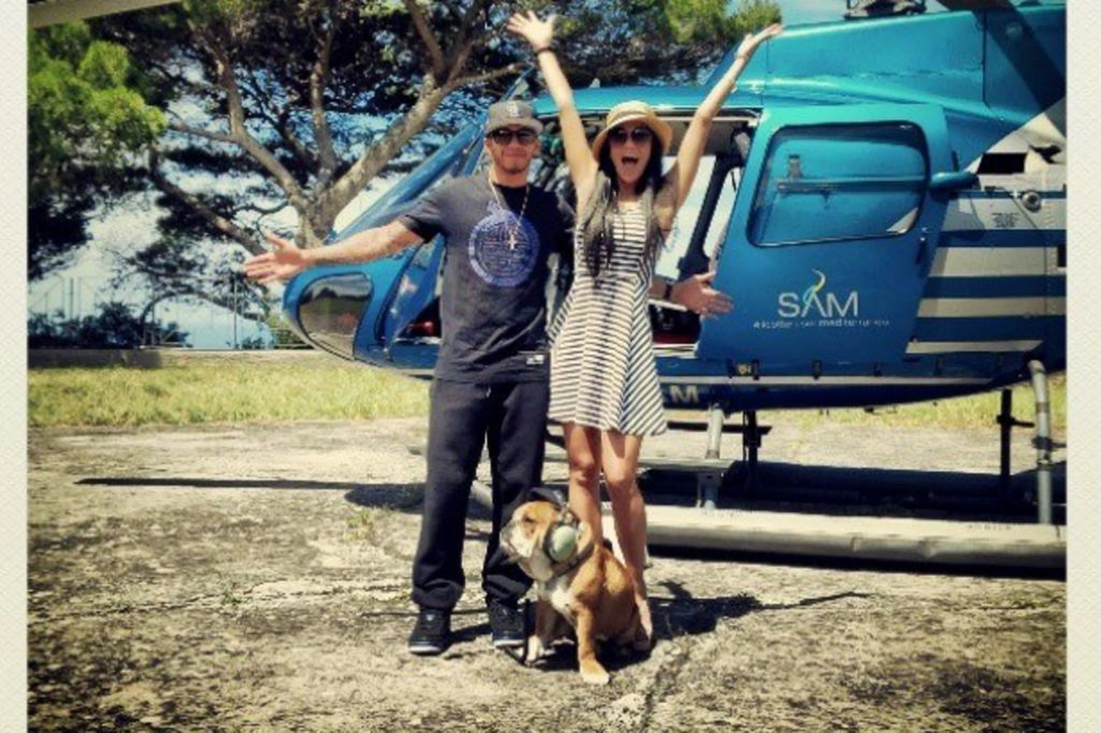 Lewis Hamilton/Reprodução