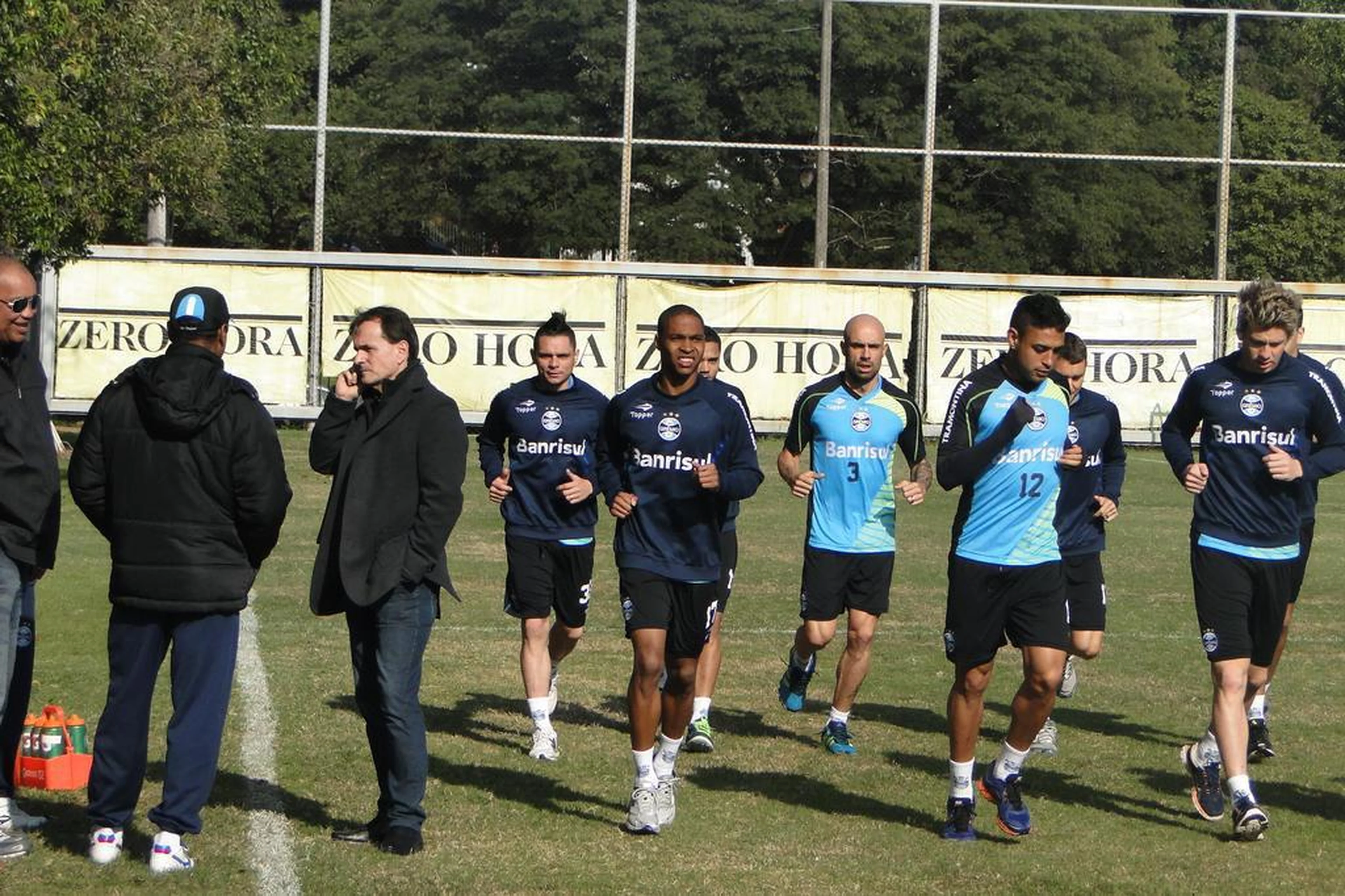 Augusto Turcato/Agencia RBS