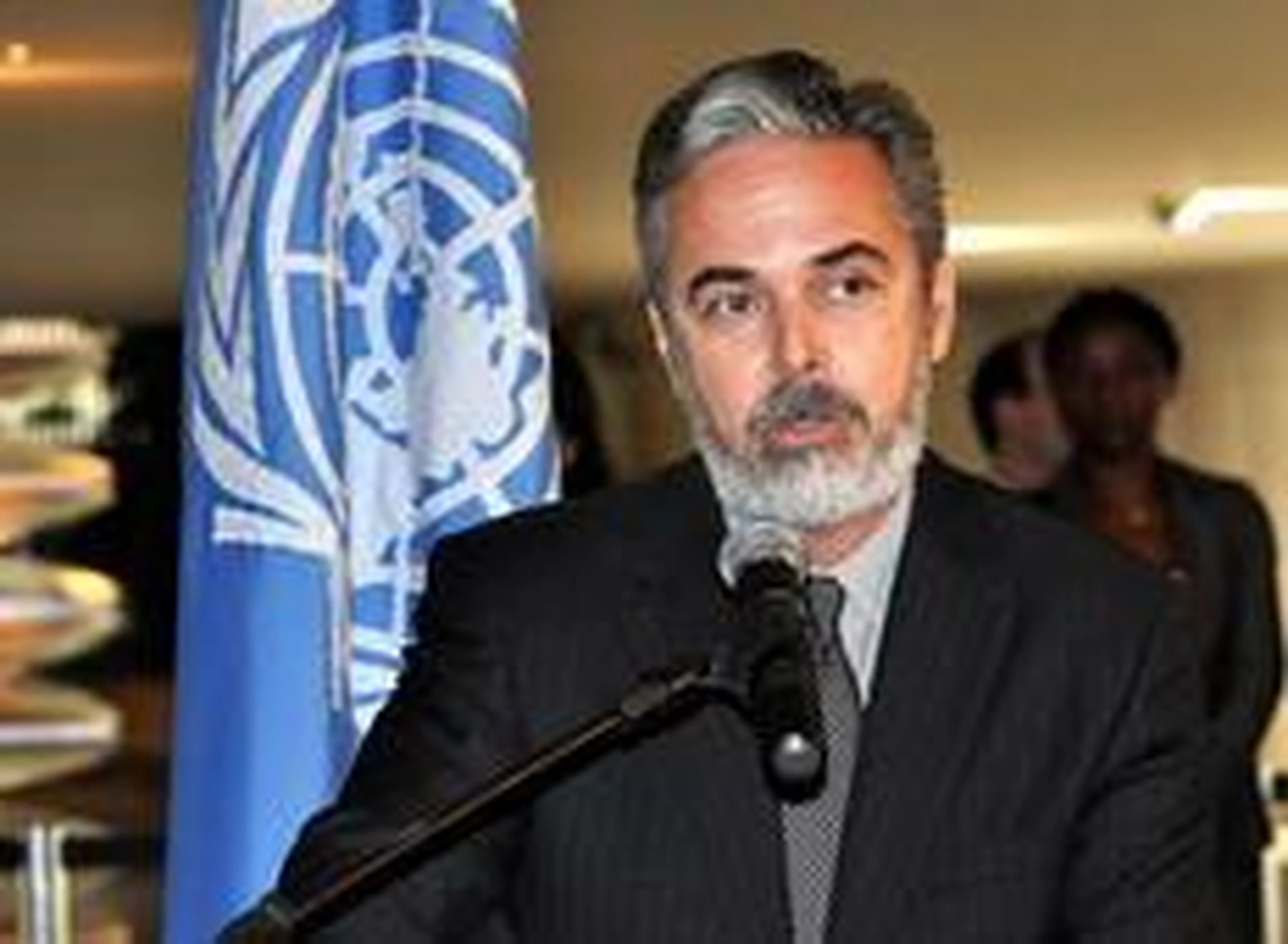 Gustavo Ferreira/MRE