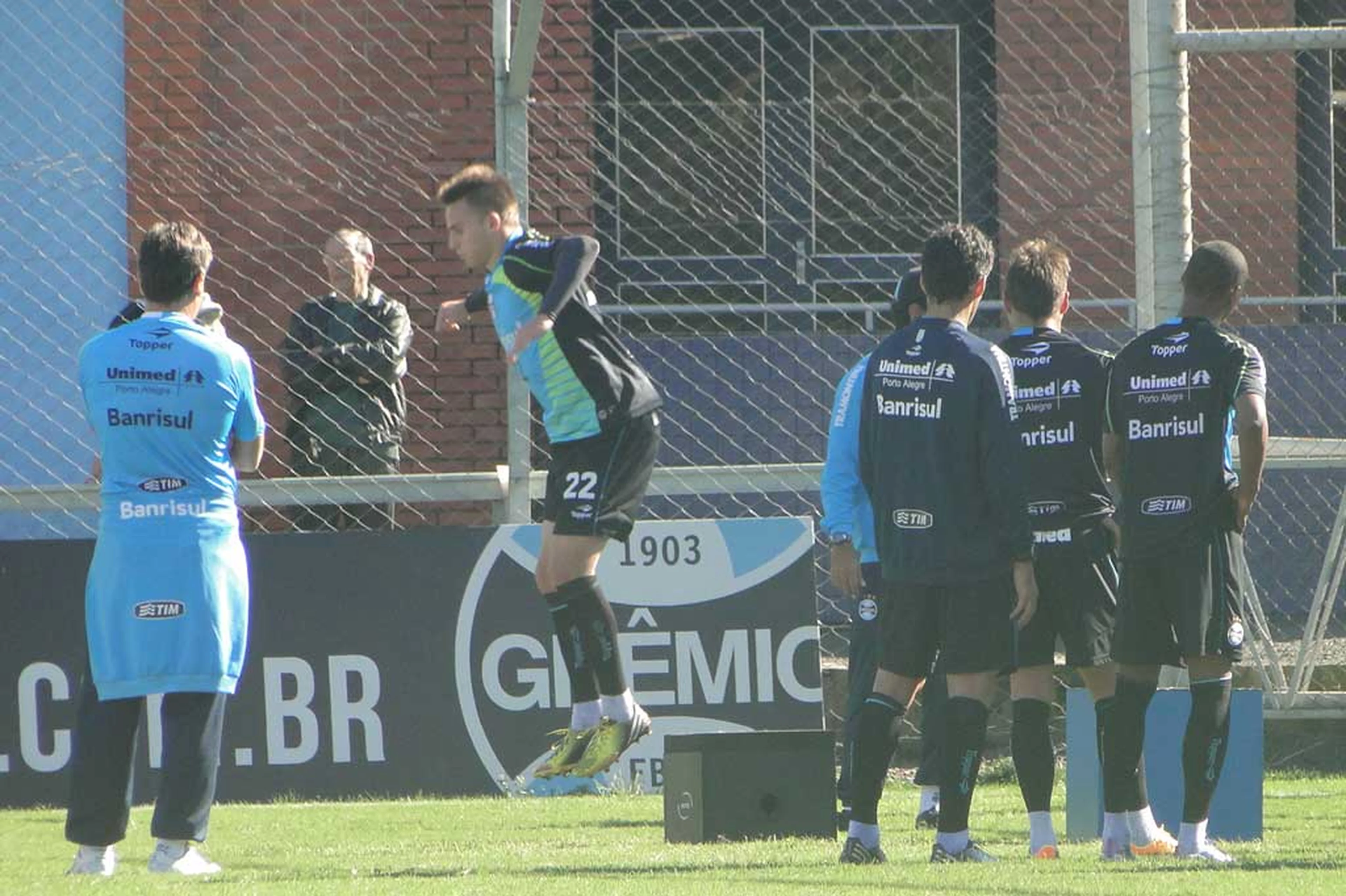 Augusto Turcato/Agência RBS