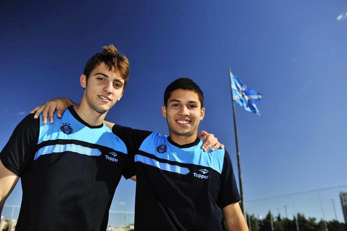 promessas argentinas