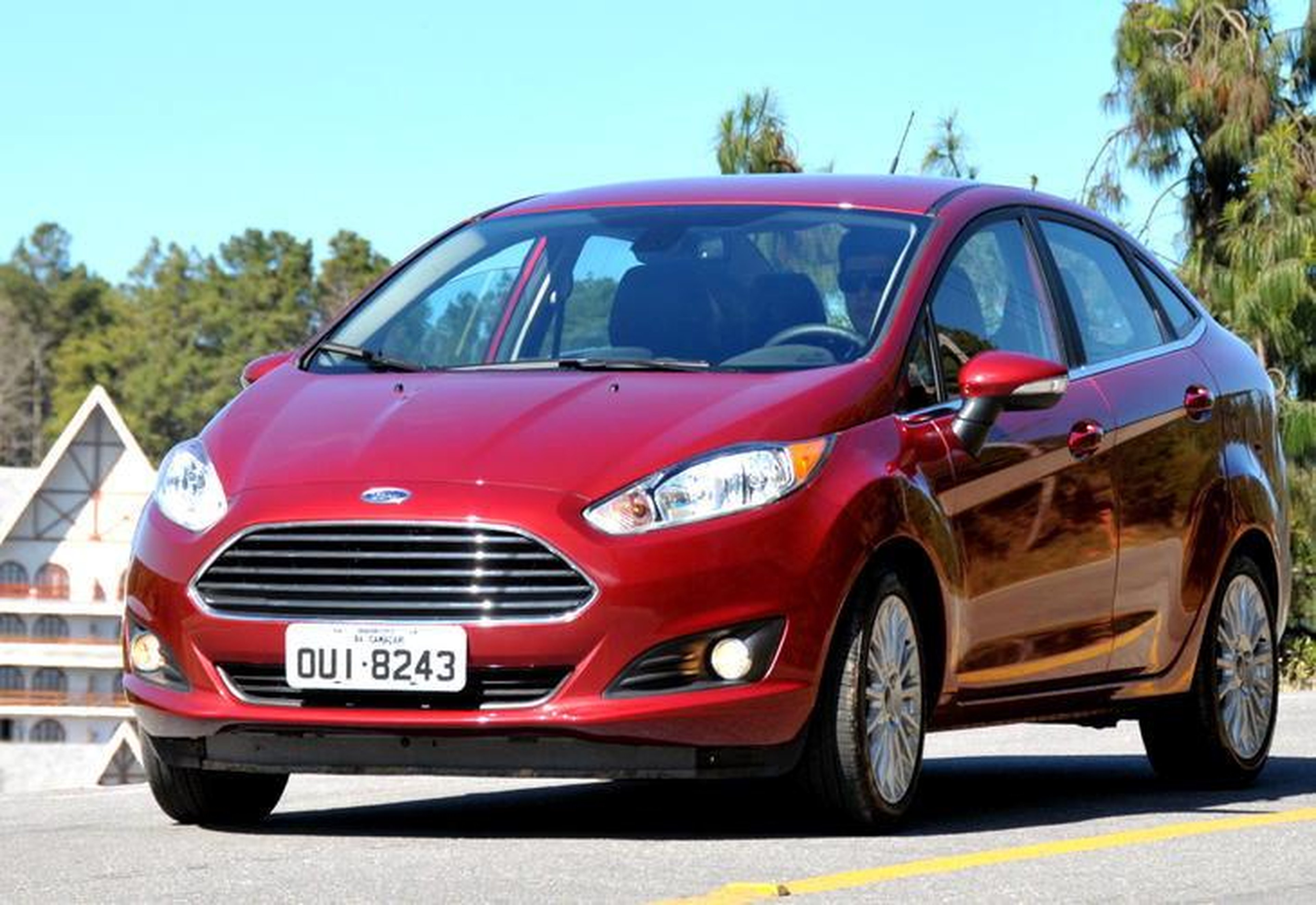 Ford Brasil/DV