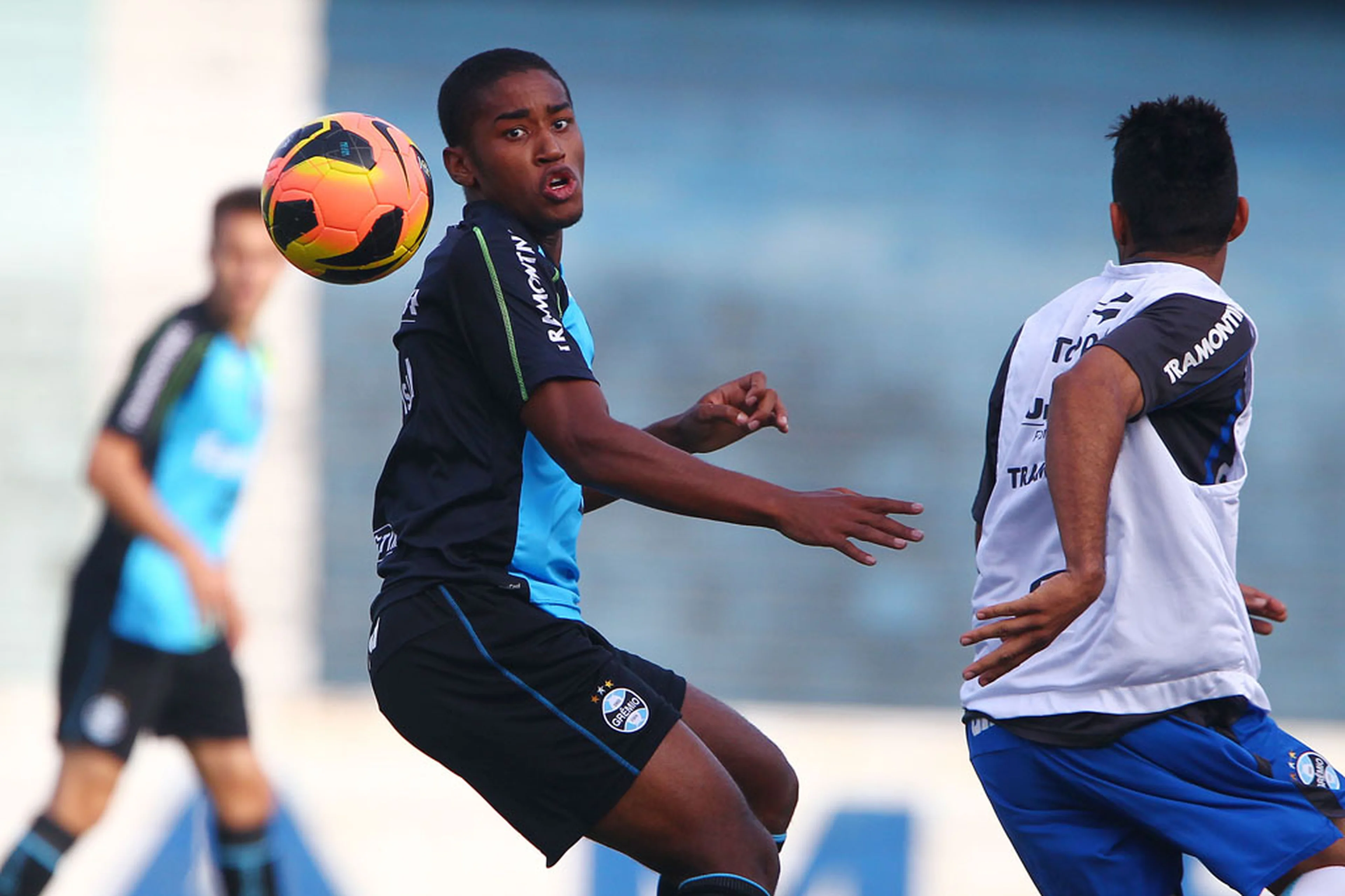 LUCAS UEBEL/GRÊMIO FBPA