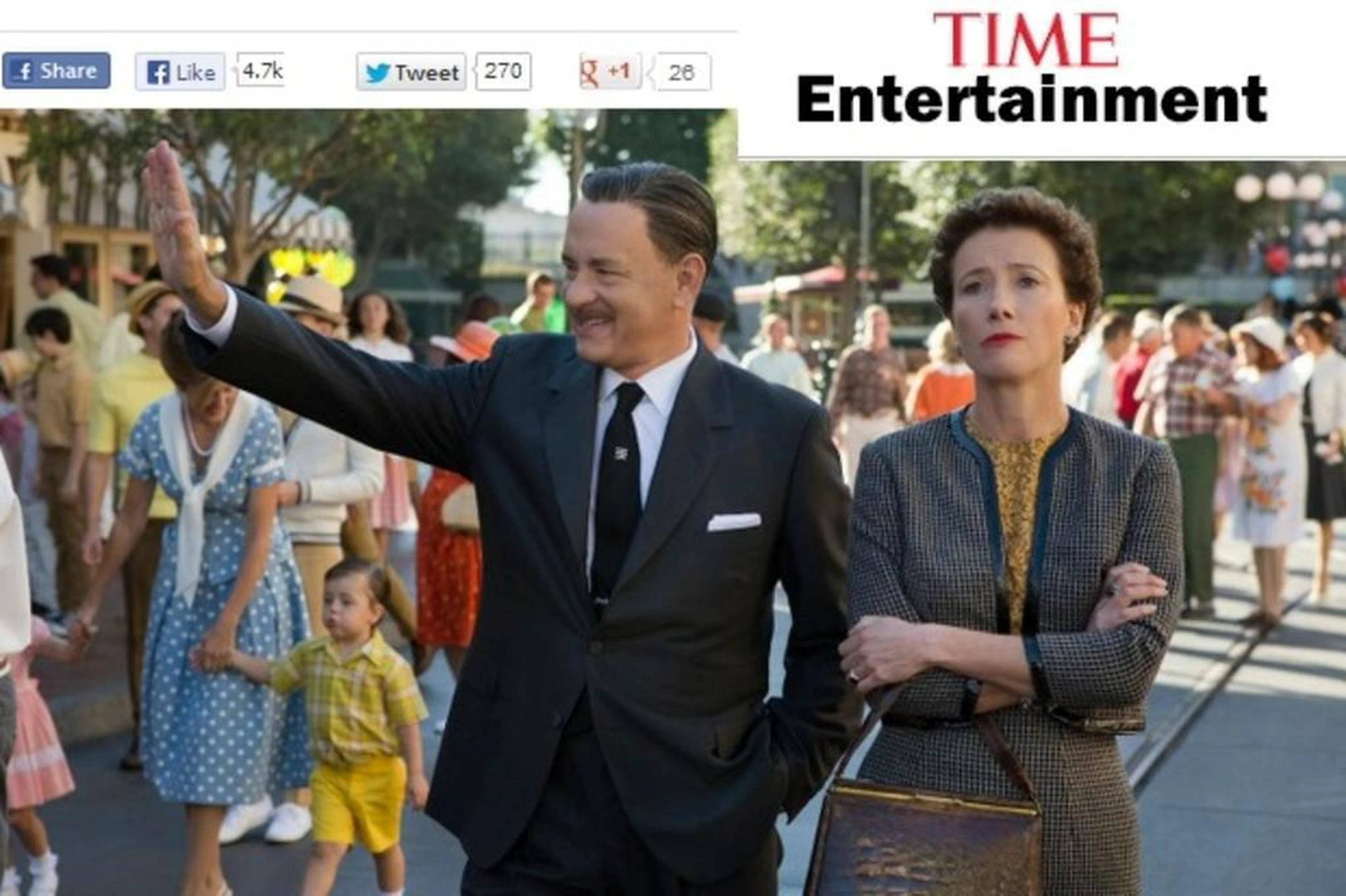 Time Magazine/Reprodução