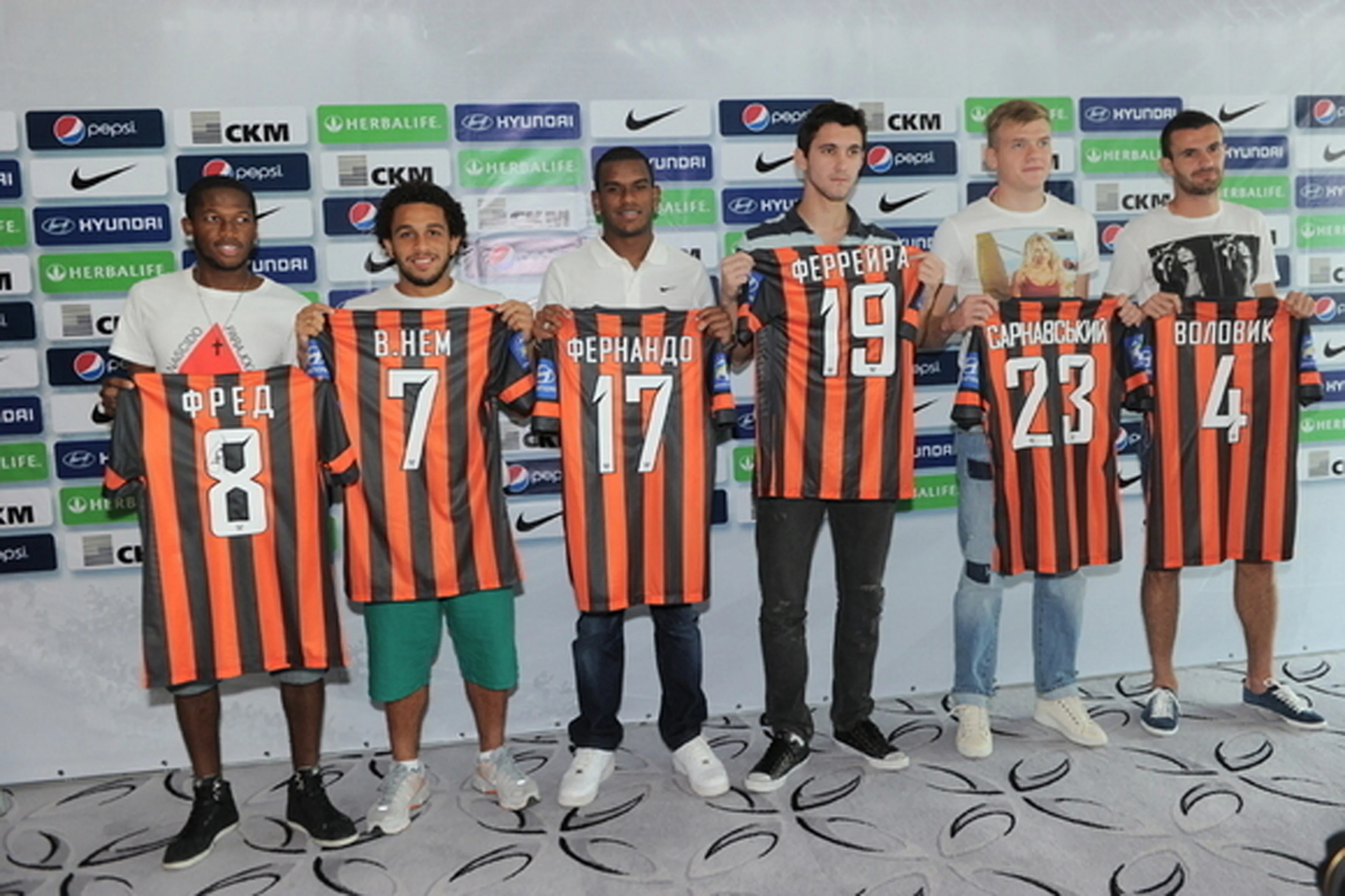 Assessoria de Imprensa/Shakhtar Donetsk