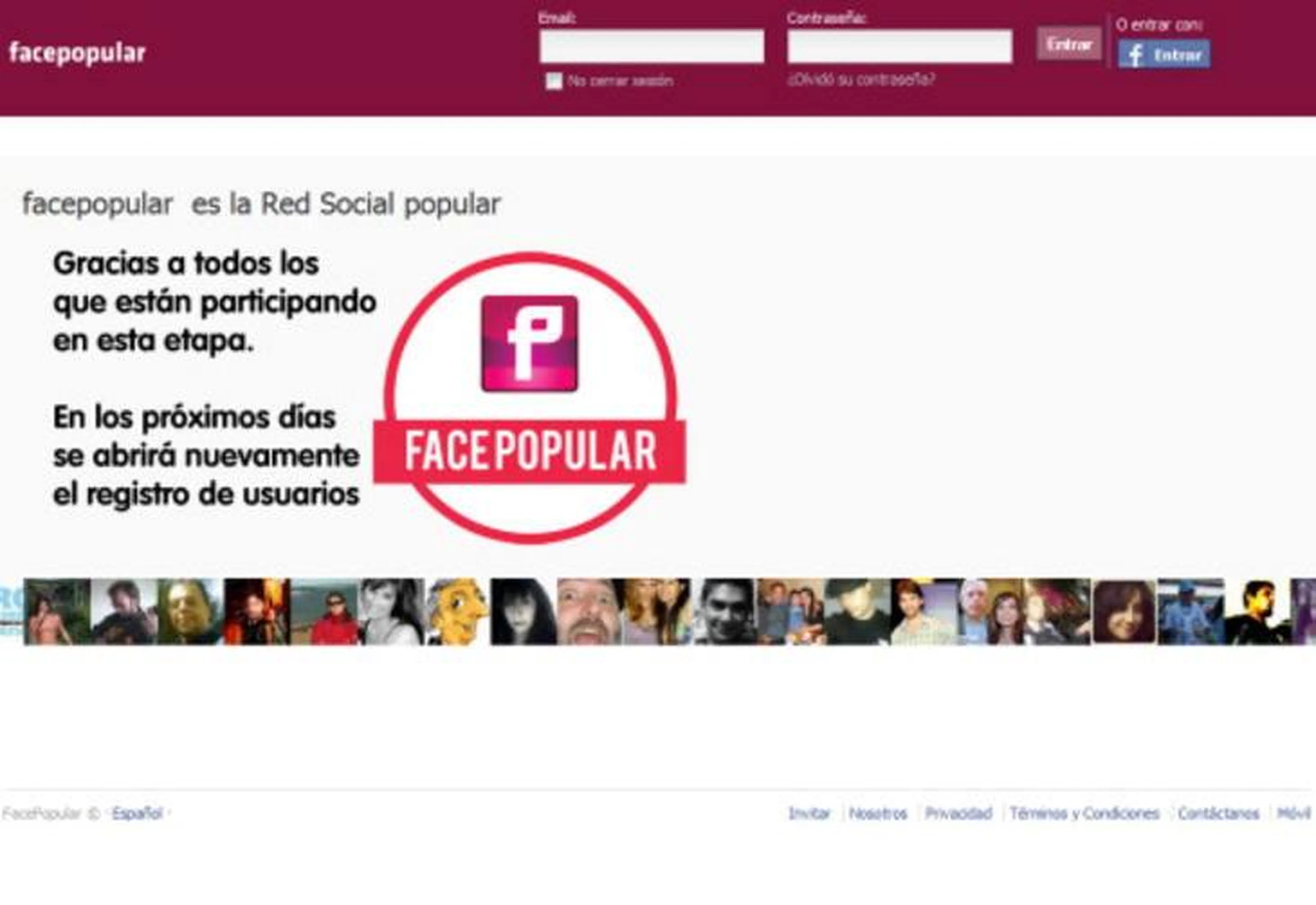 Facepupolar.net/Reprodução