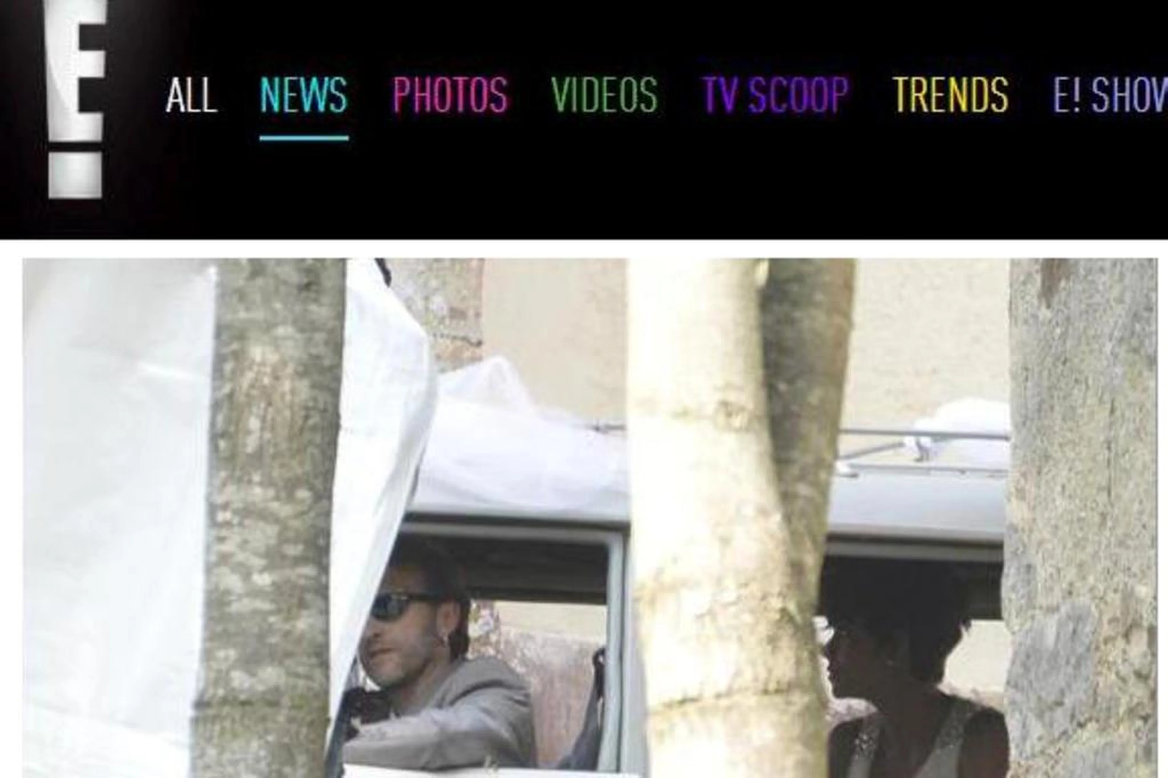 Eonline/Reprodução