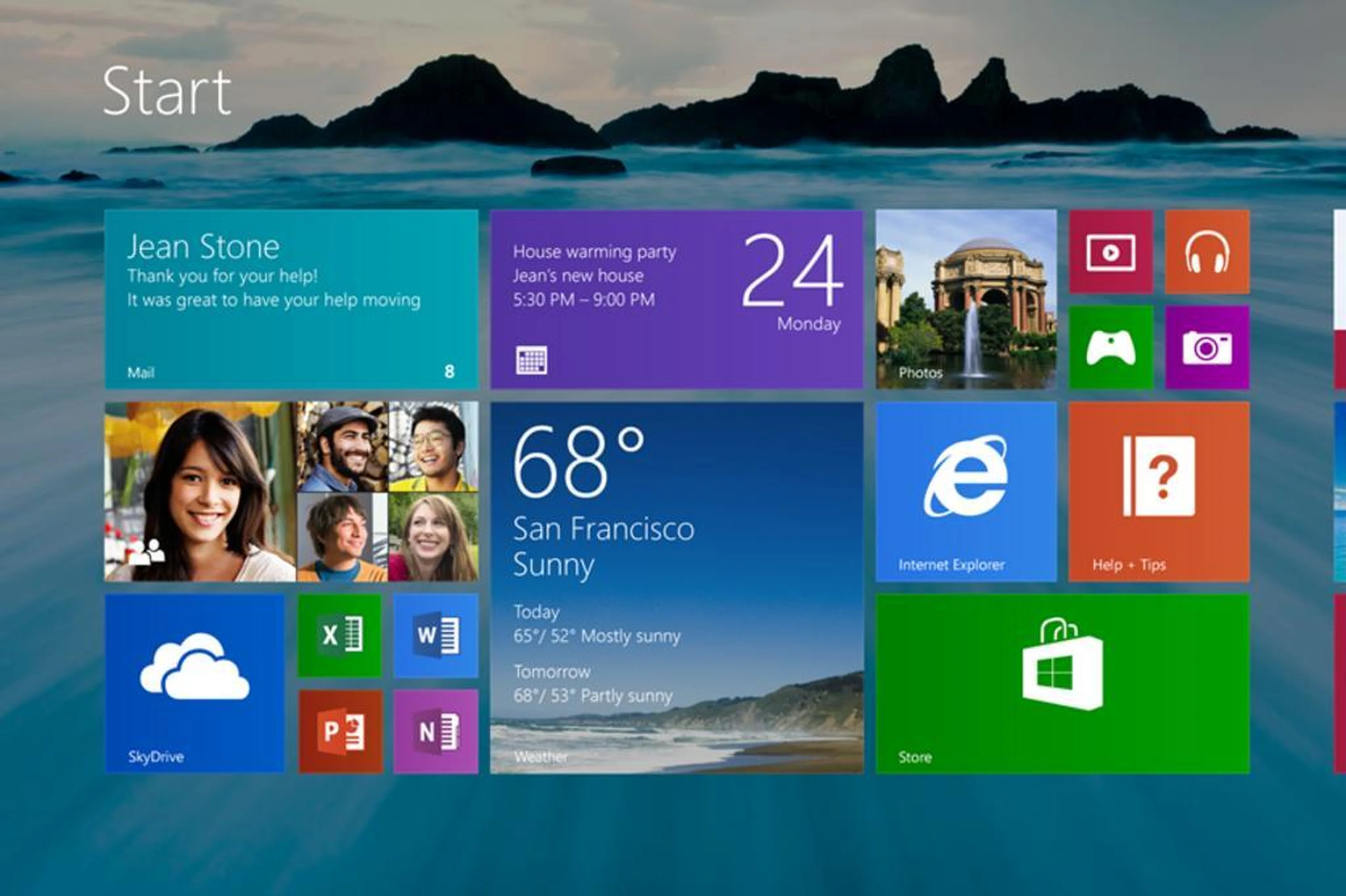 Microsoft/Reprodução