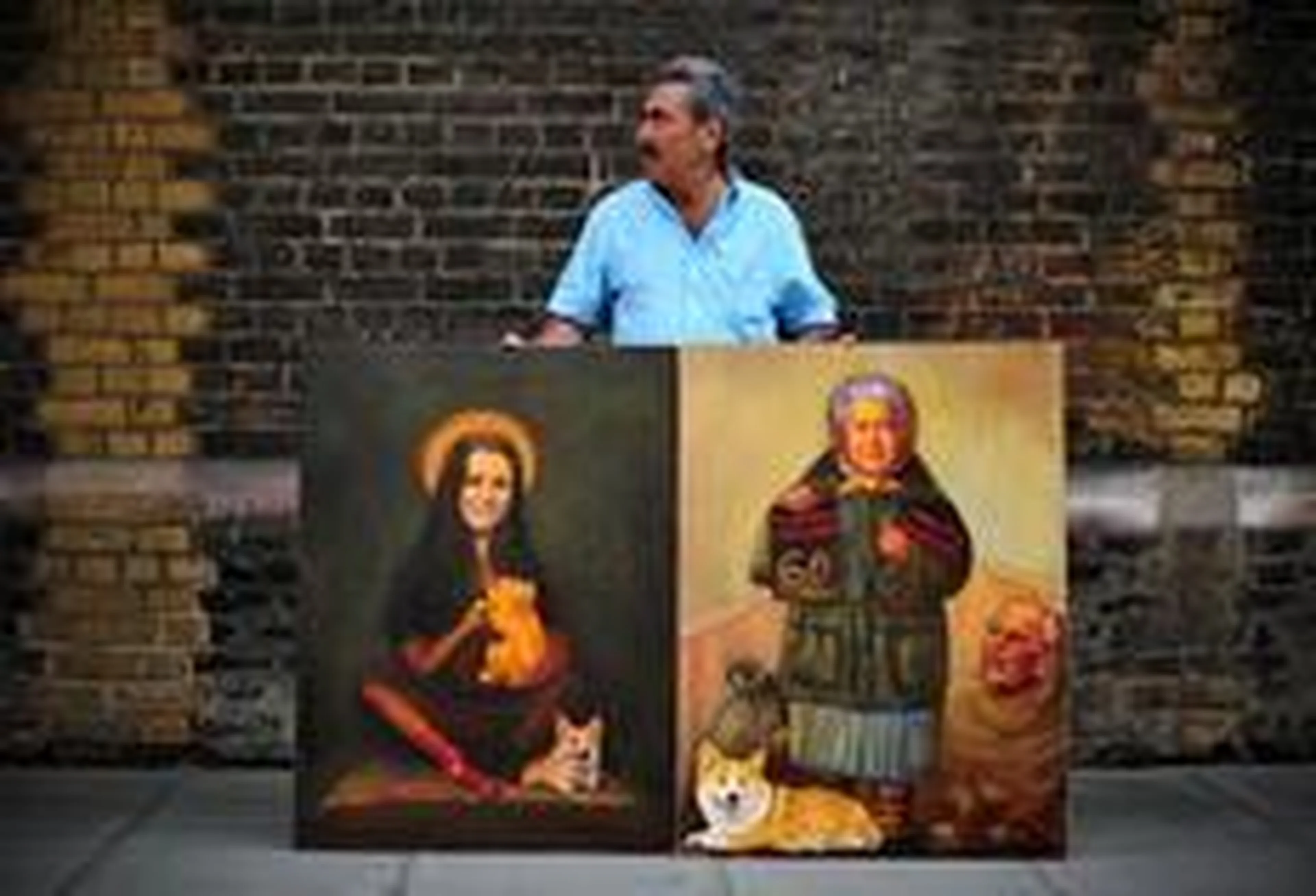 CARL COURT/AFP