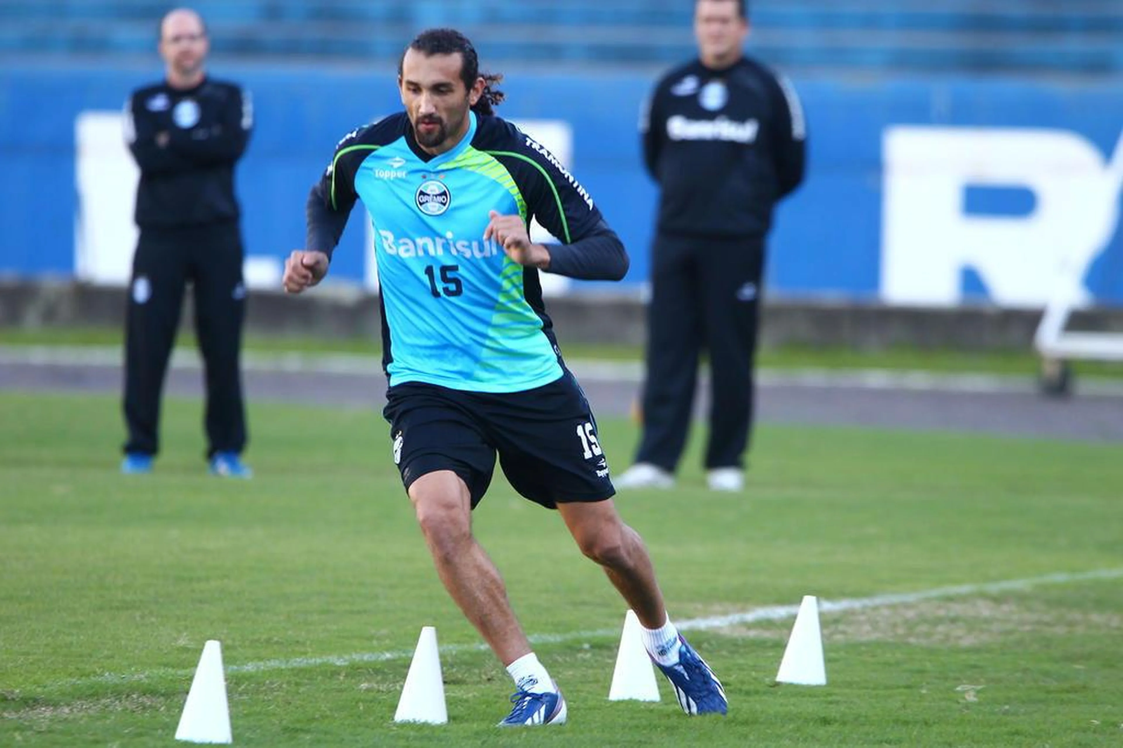 Lucas Uebel/Gremio.net