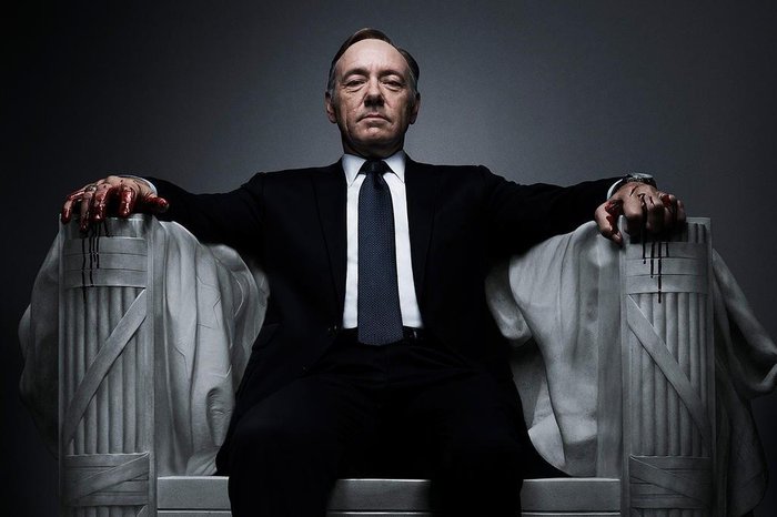 Netflix / Divugação