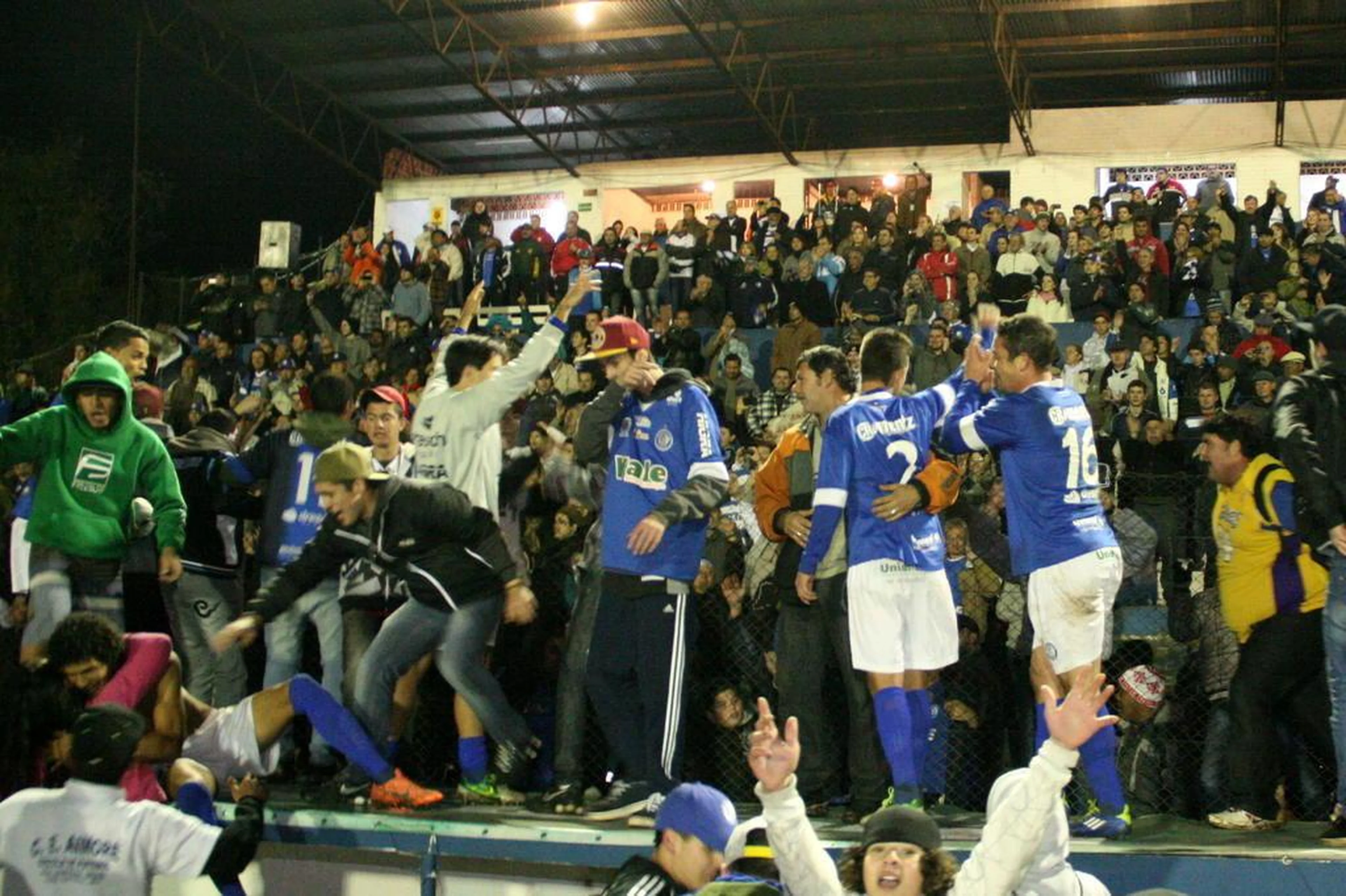 Charles Dias/especial