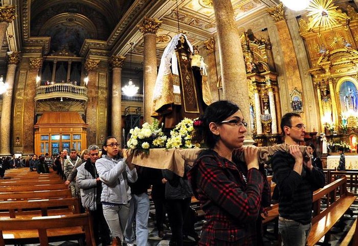 DANIEL GARCIA / AFP