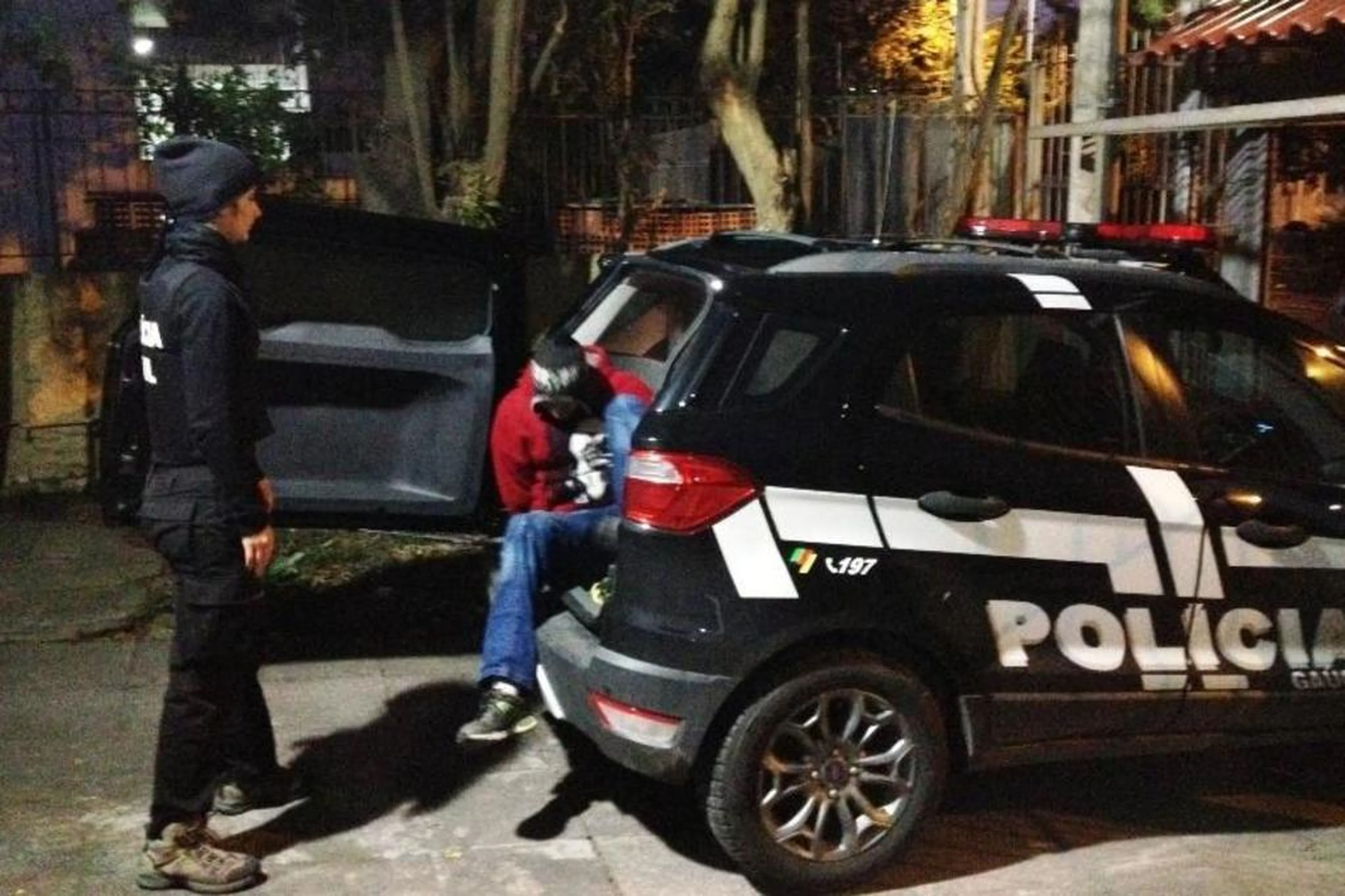 Polícia Civil/Divulgação