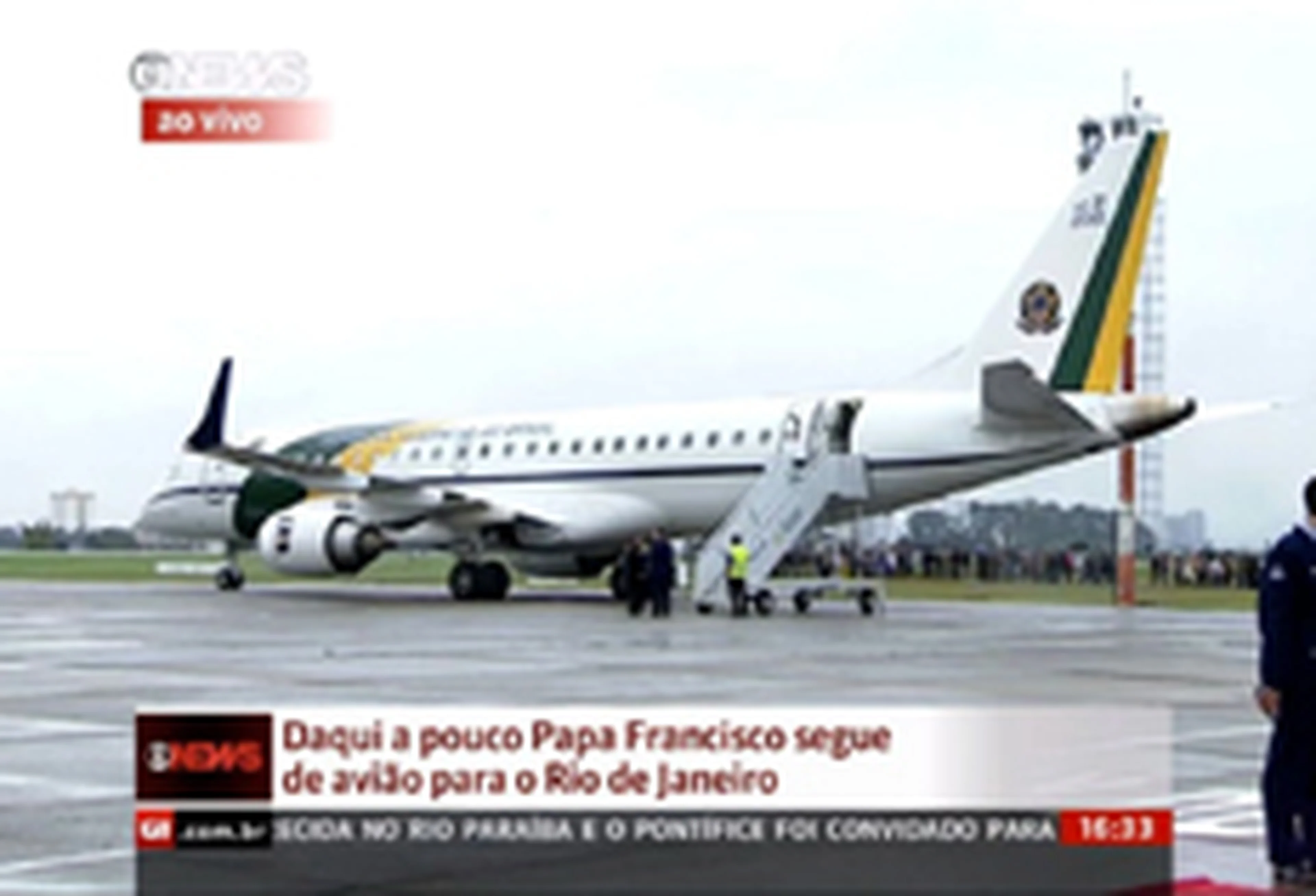 Reprodução/Globo News
