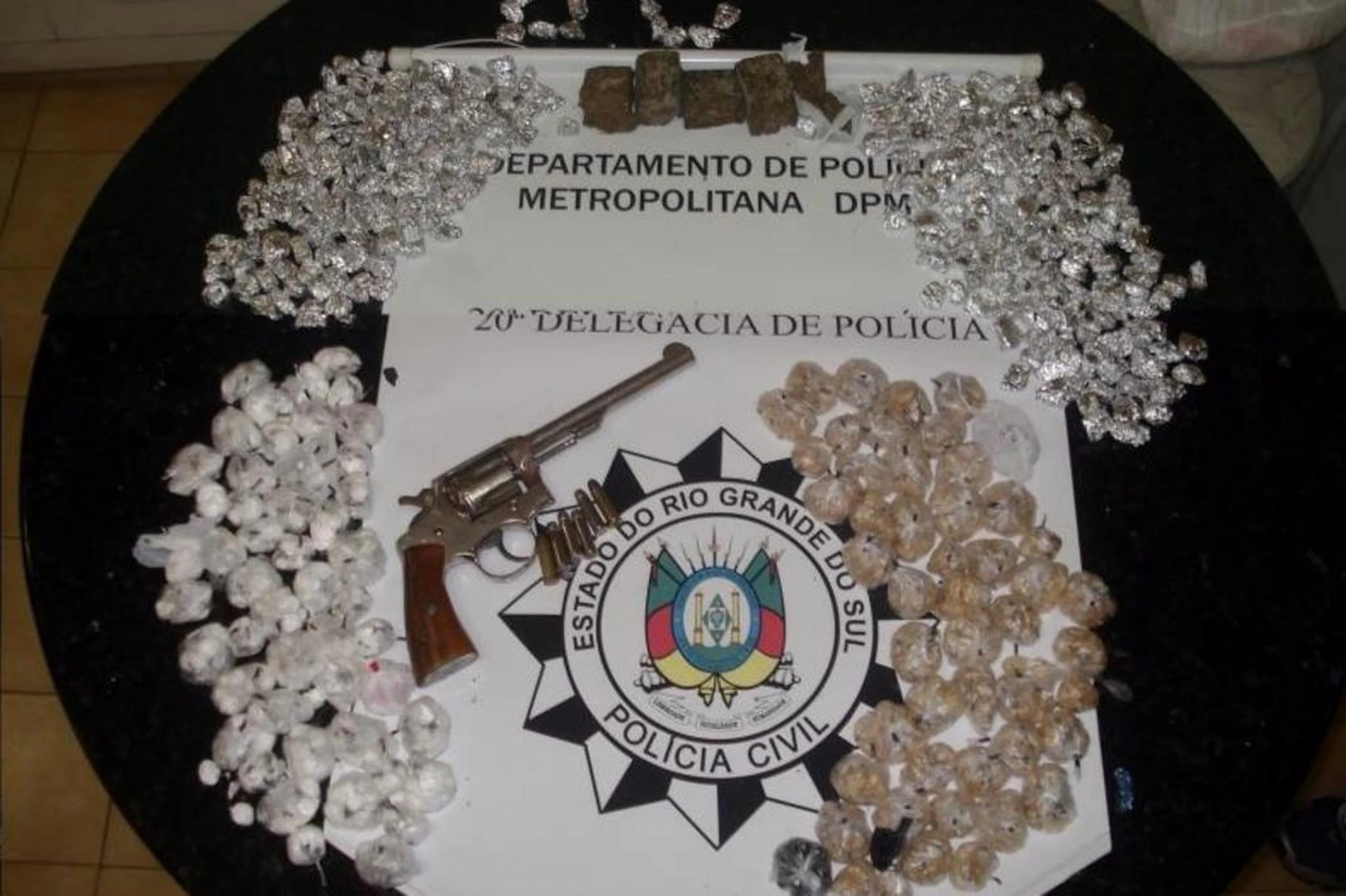 Polícia Civil/Divulgação