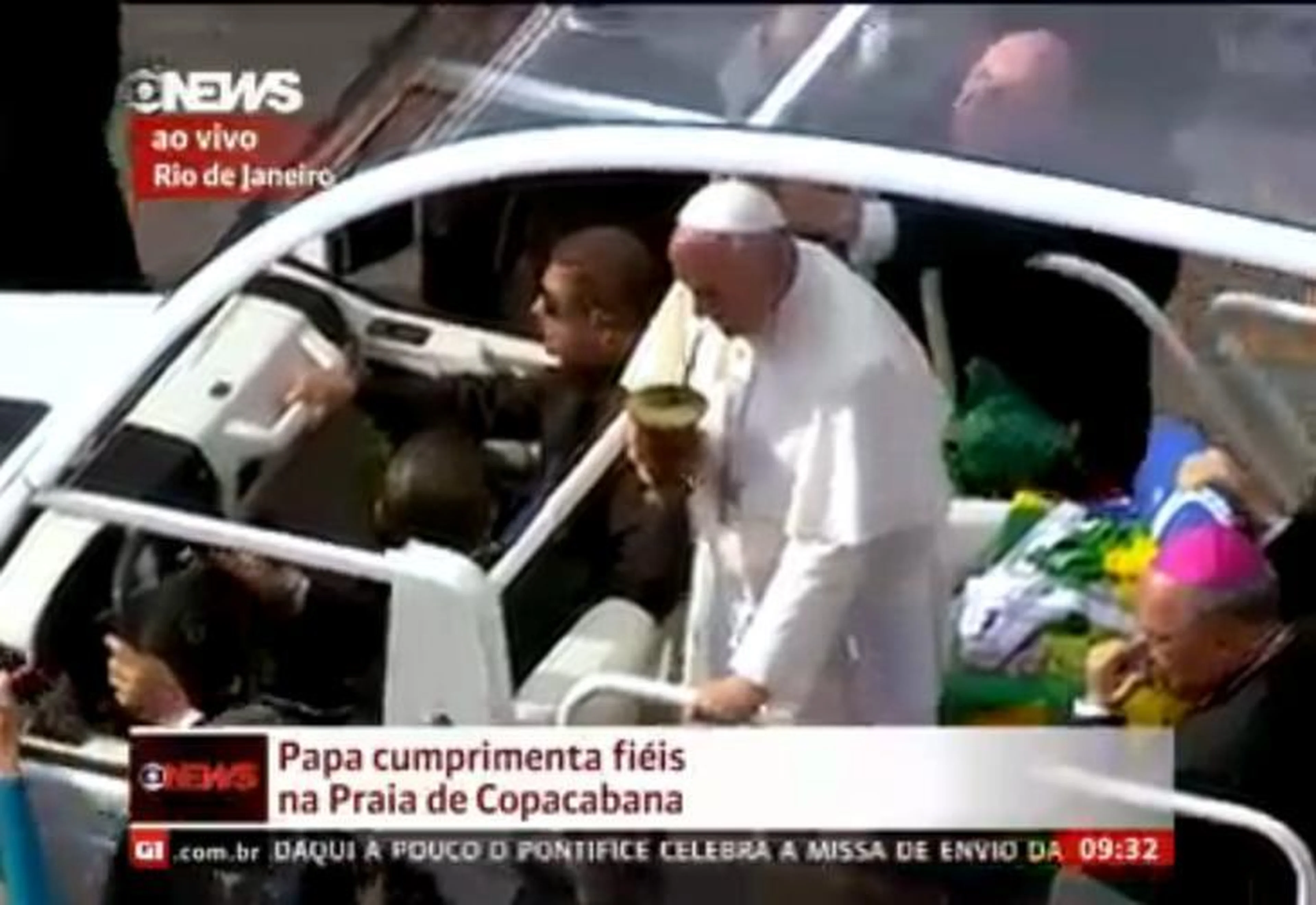 Globo News/Reprodução