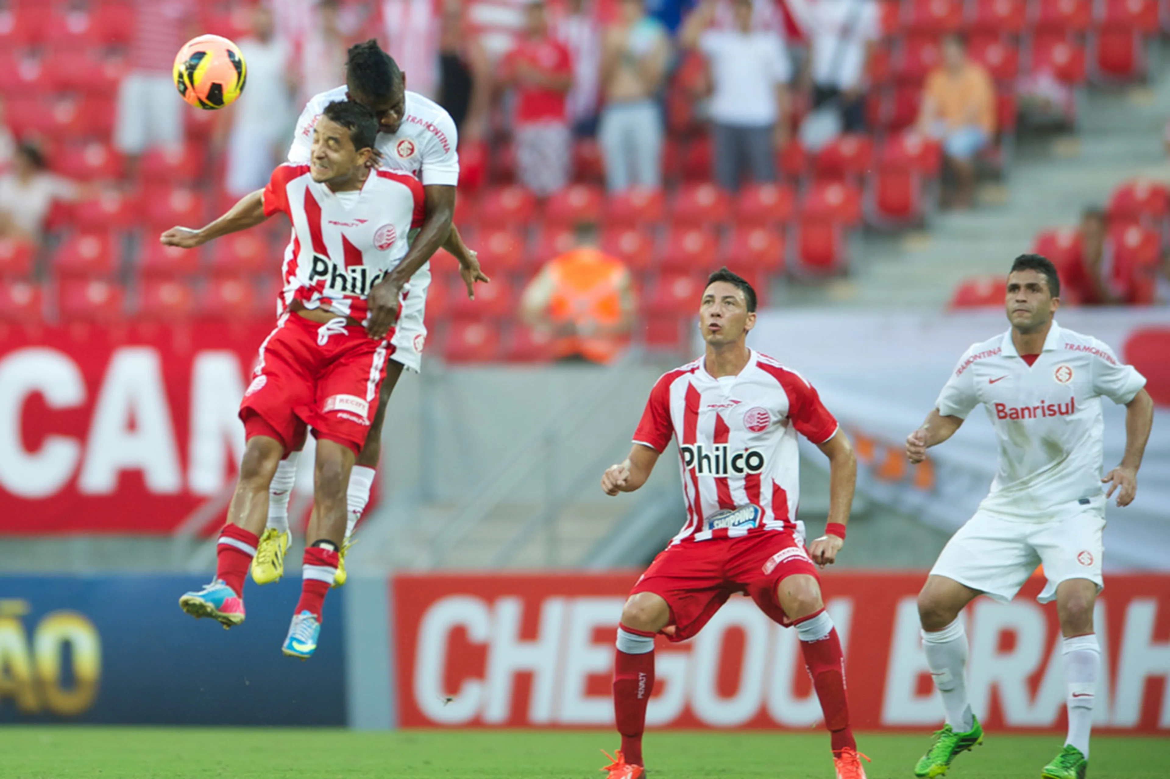 Alexandre Lops/S. C. Internacional, Divulgação