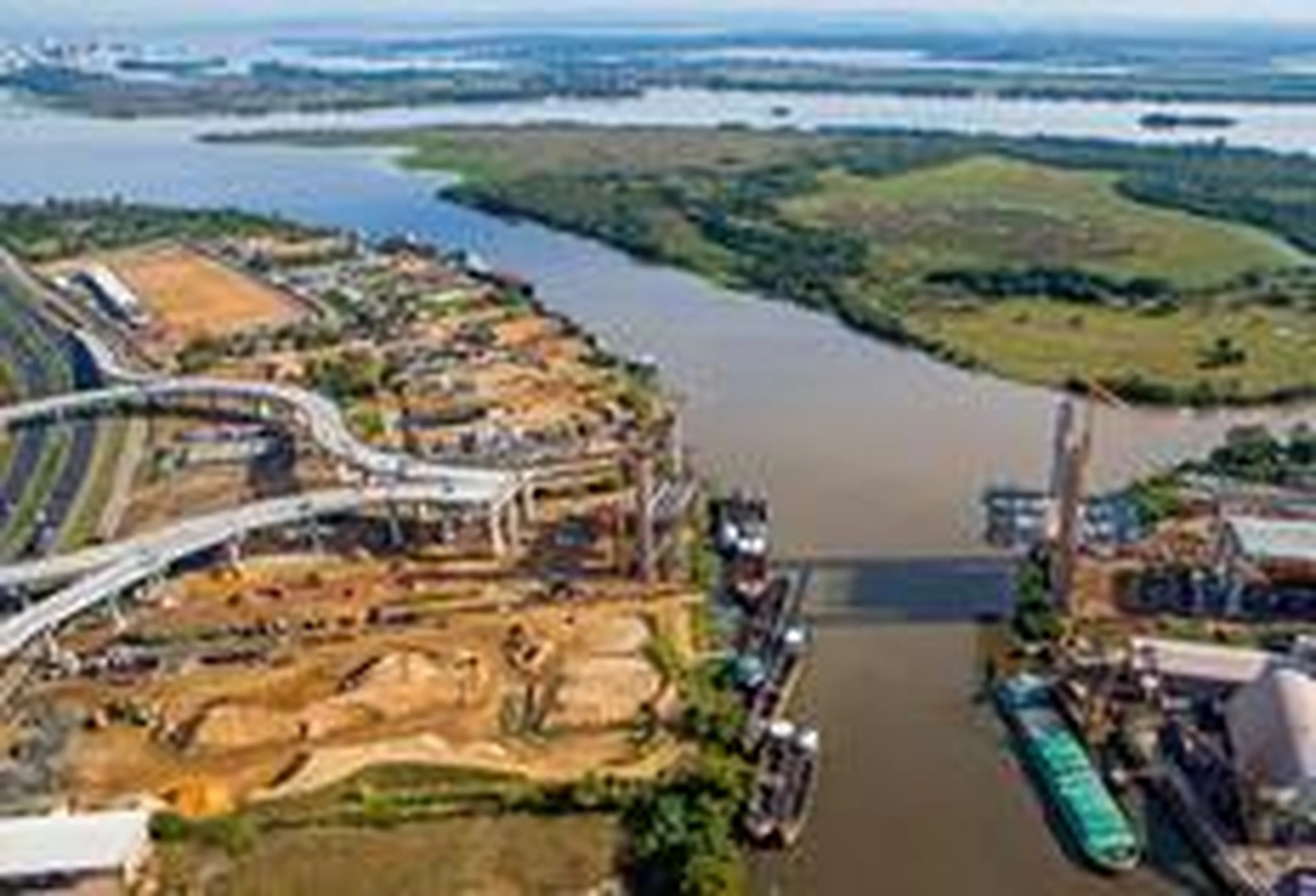 Consórcio Gerenciador BR-448/Divulgação
