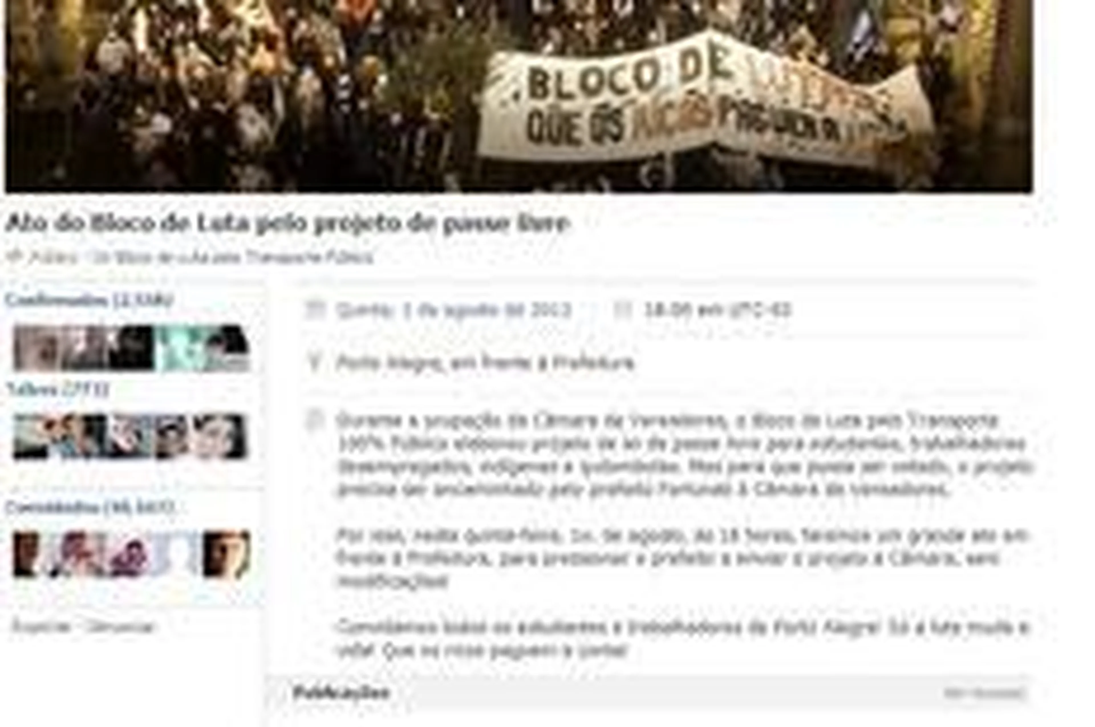 Facebook/Reprodução