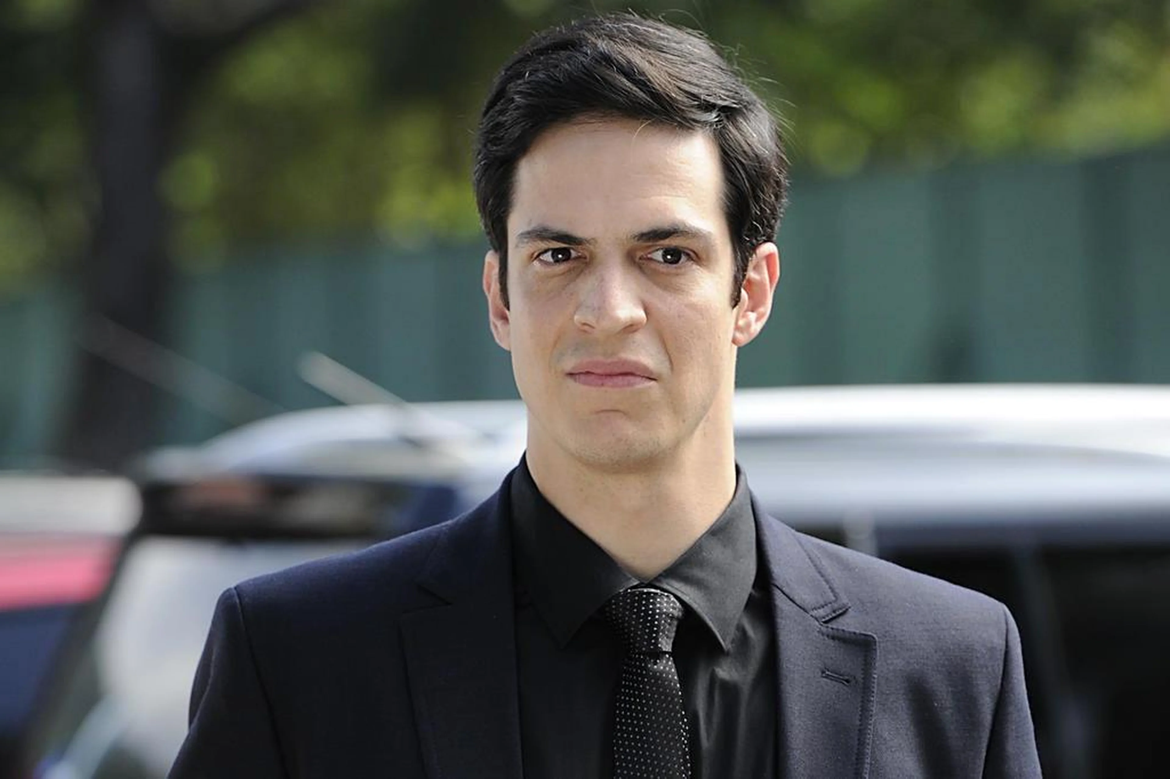 ESTEVAM AVELLAR/TV Globo