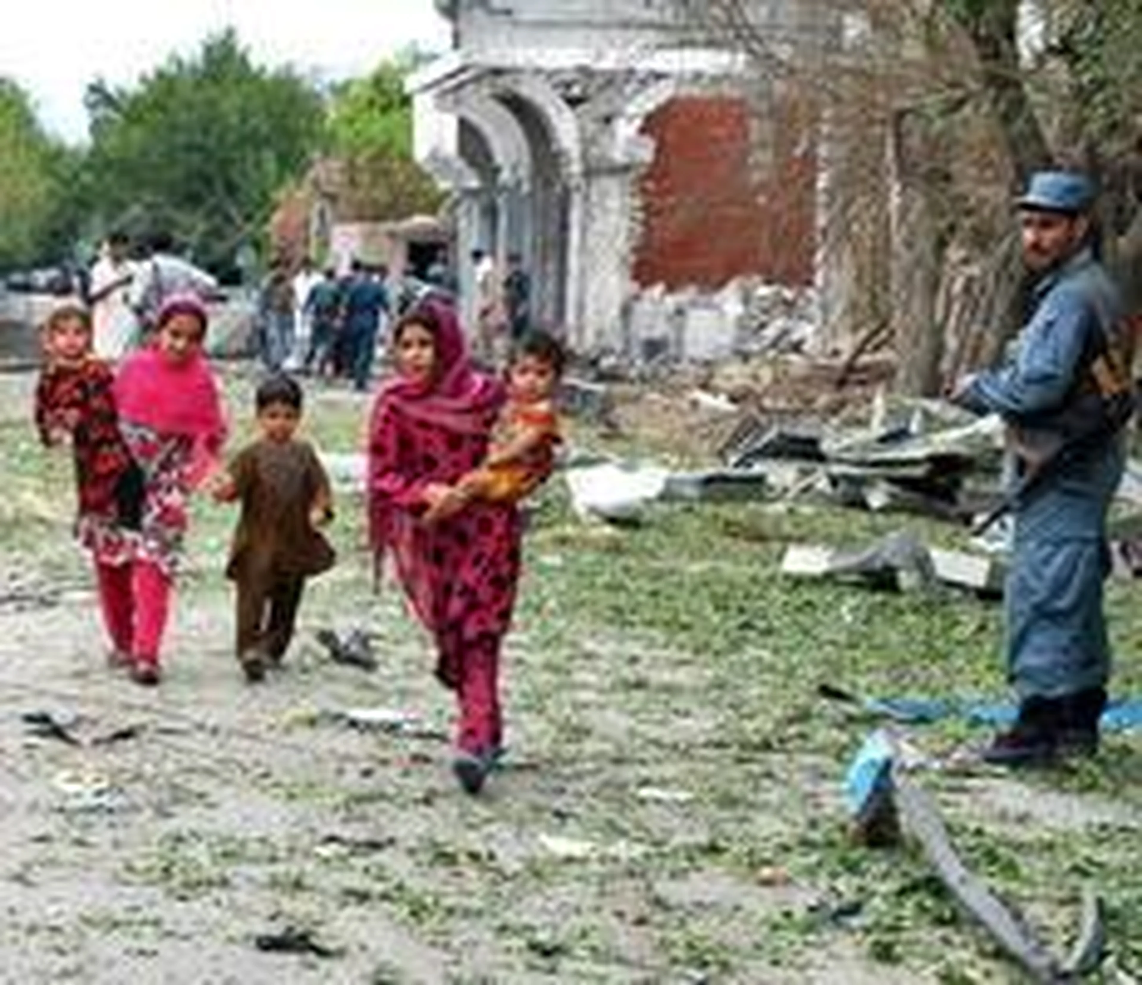 Noorullah SHIRZADA/AFP