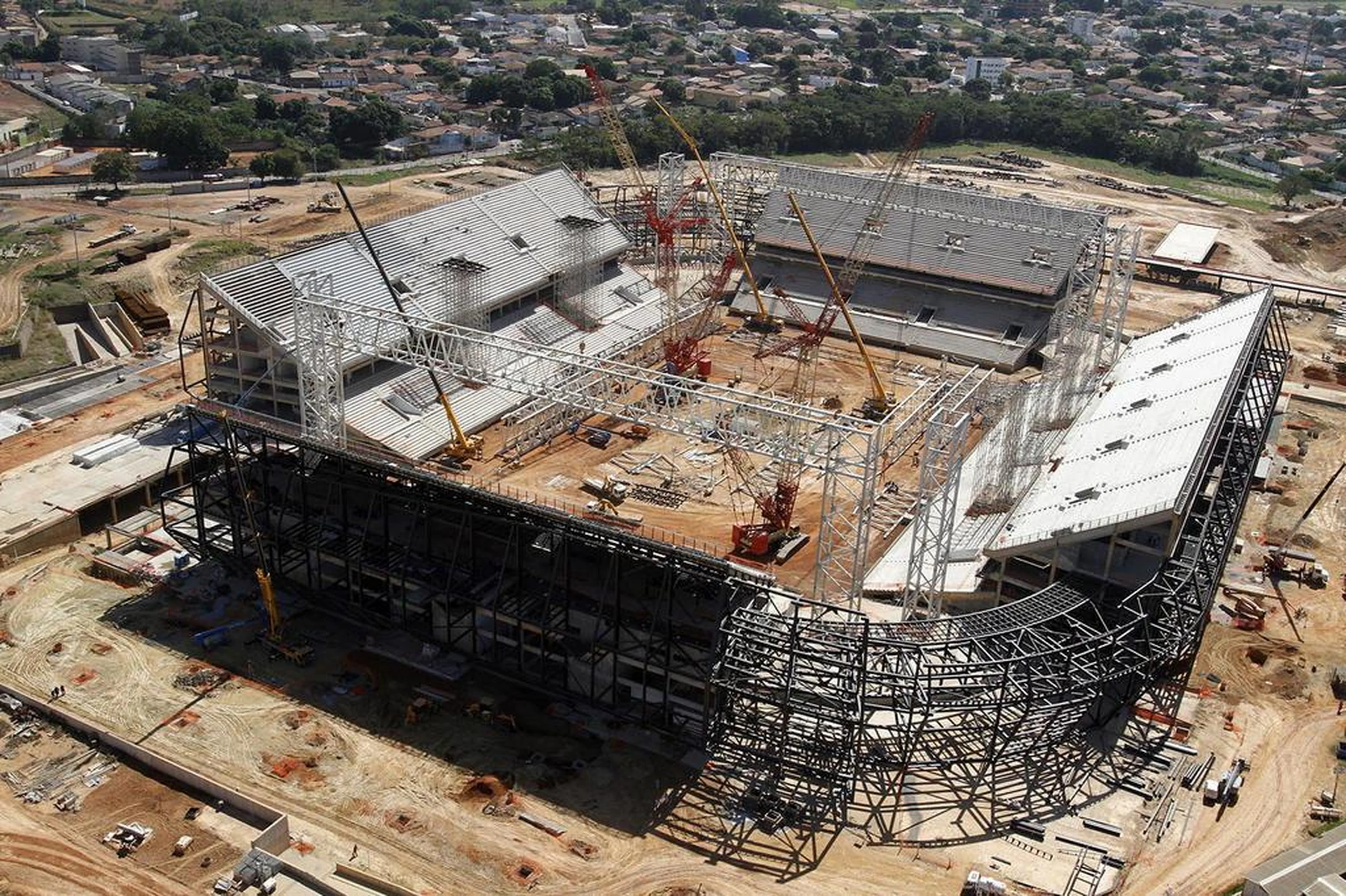 Edson Rodrigues/Secopa-MT