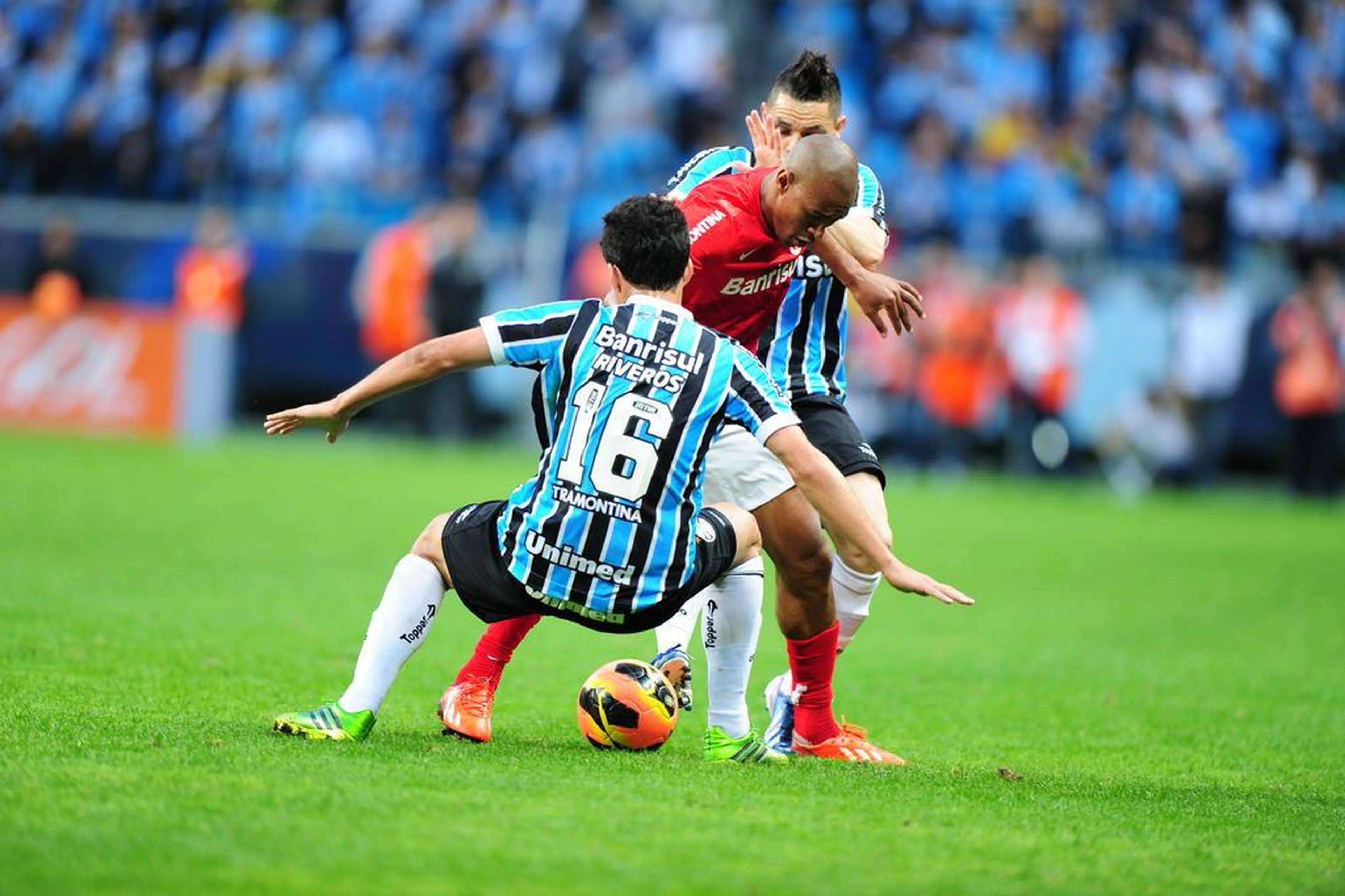 Fernando Gomes/Agencia RBS