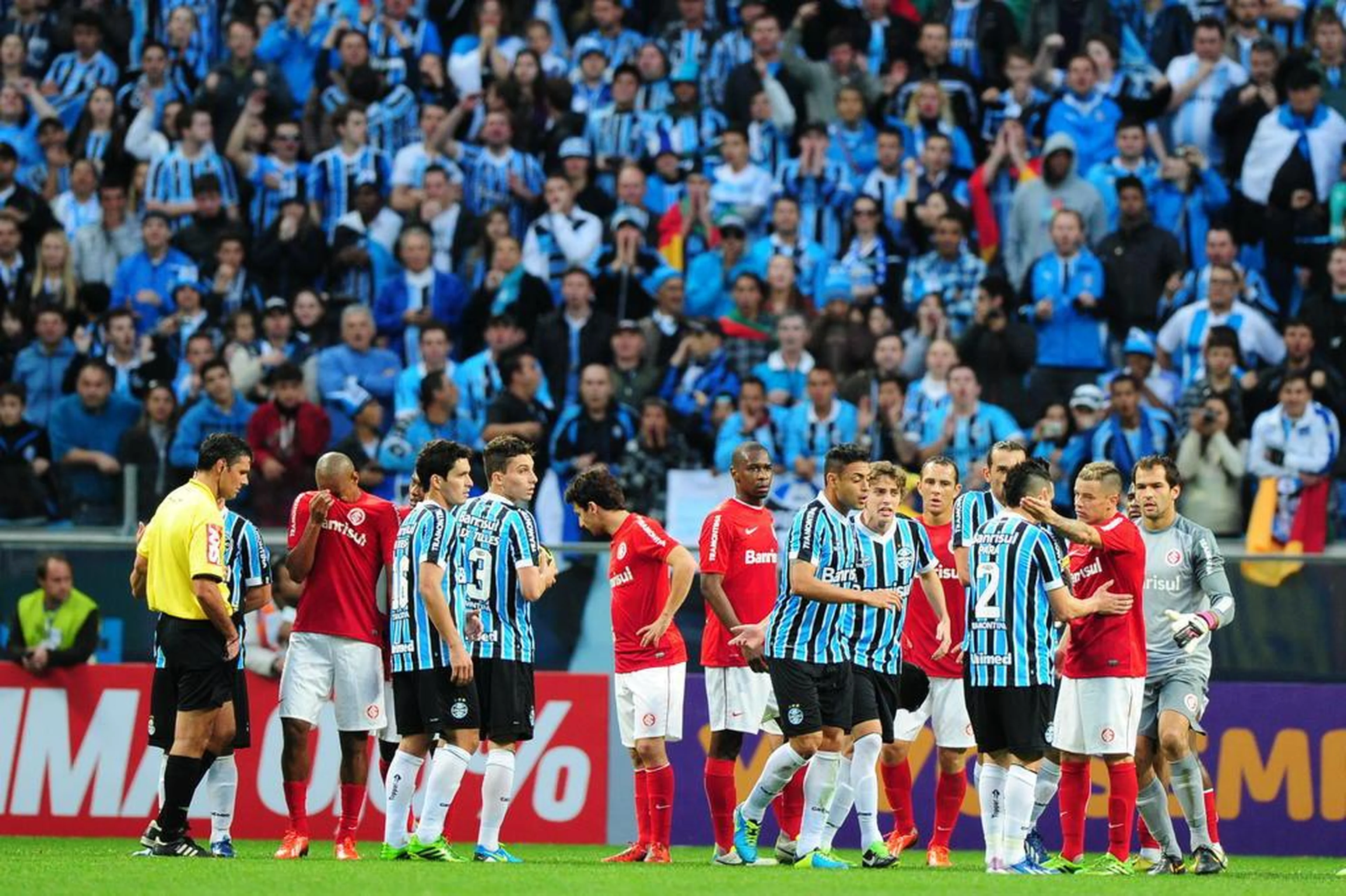 Fernando Gomes/Agencia RBS