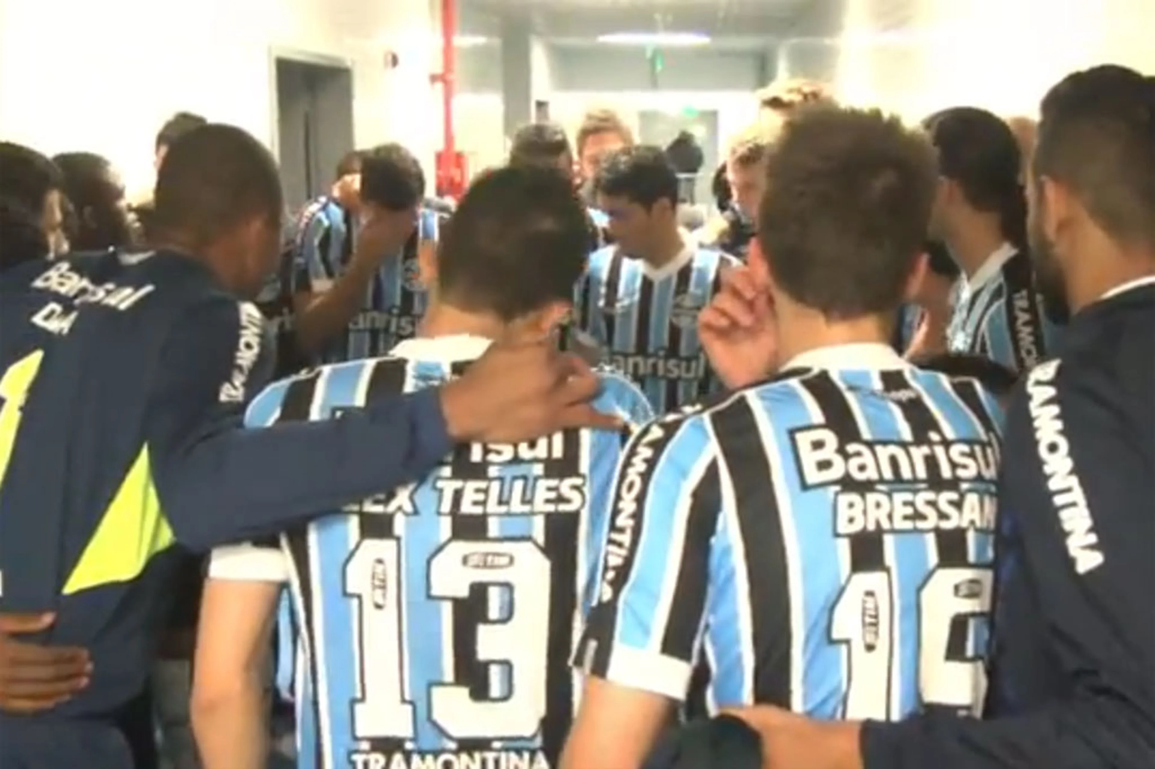 Divulgação, Grêmio/null
