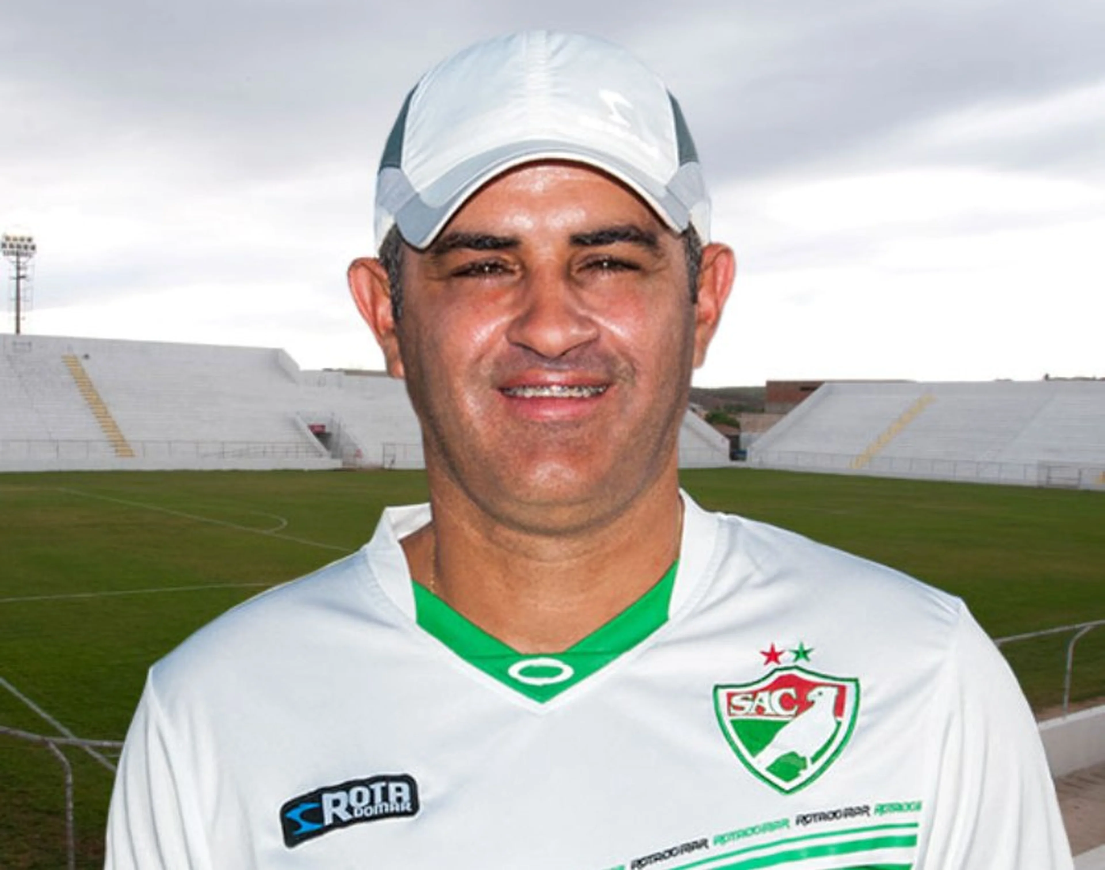 Divulgação Salgueiro/Agência RBS