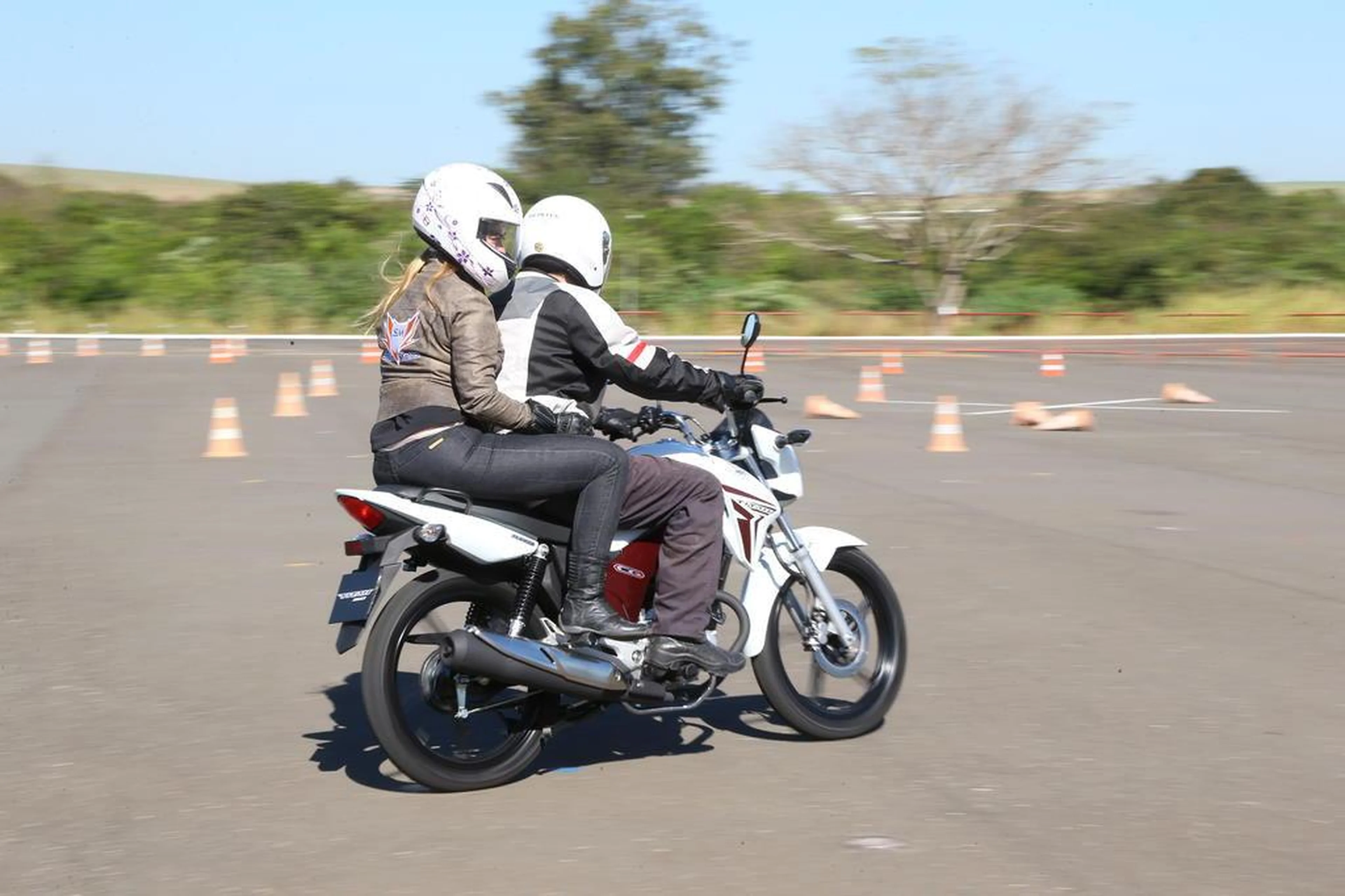 Caio Mattos/Honda