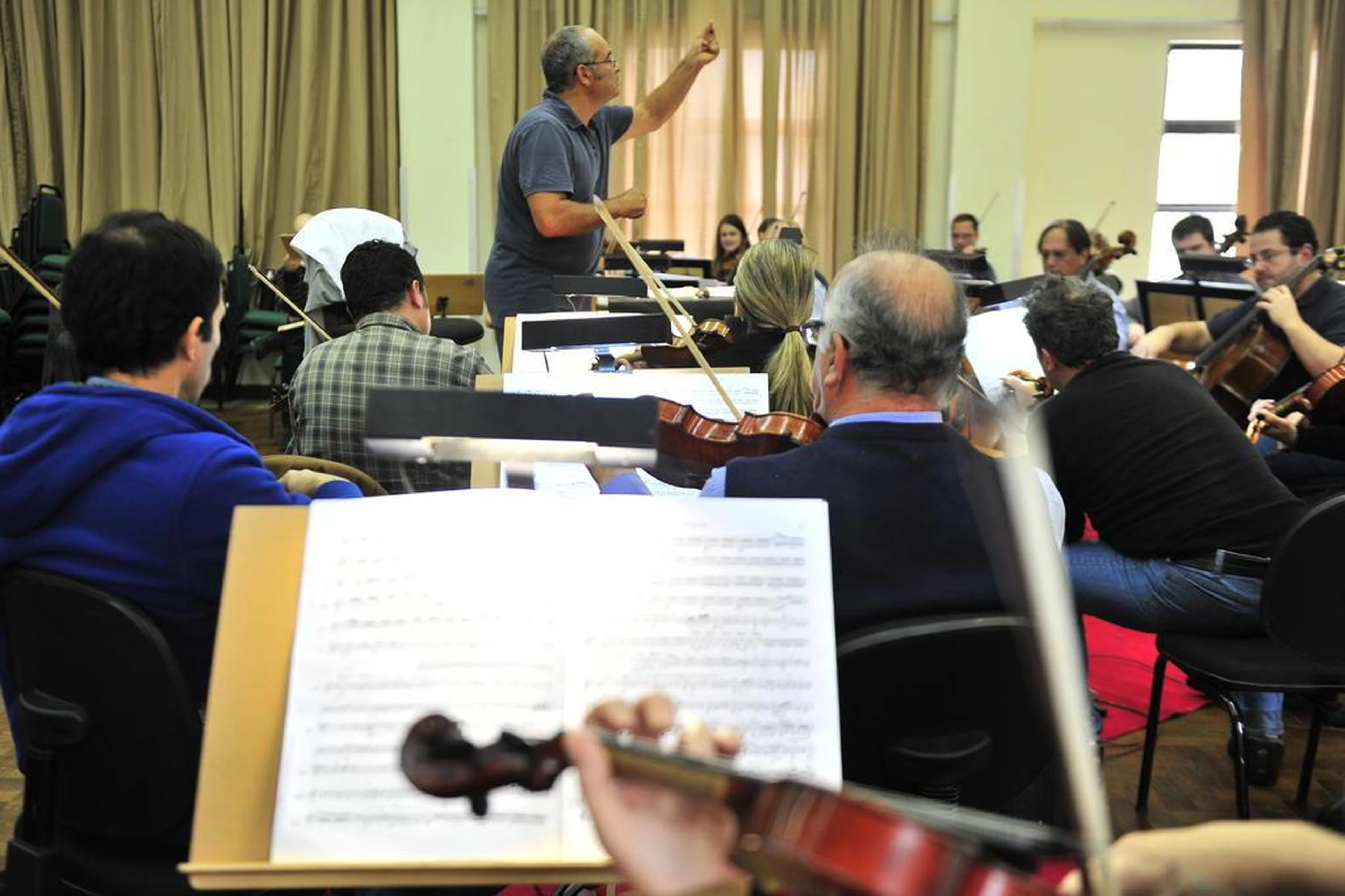 Tadeu Vilani/Agencia RBS