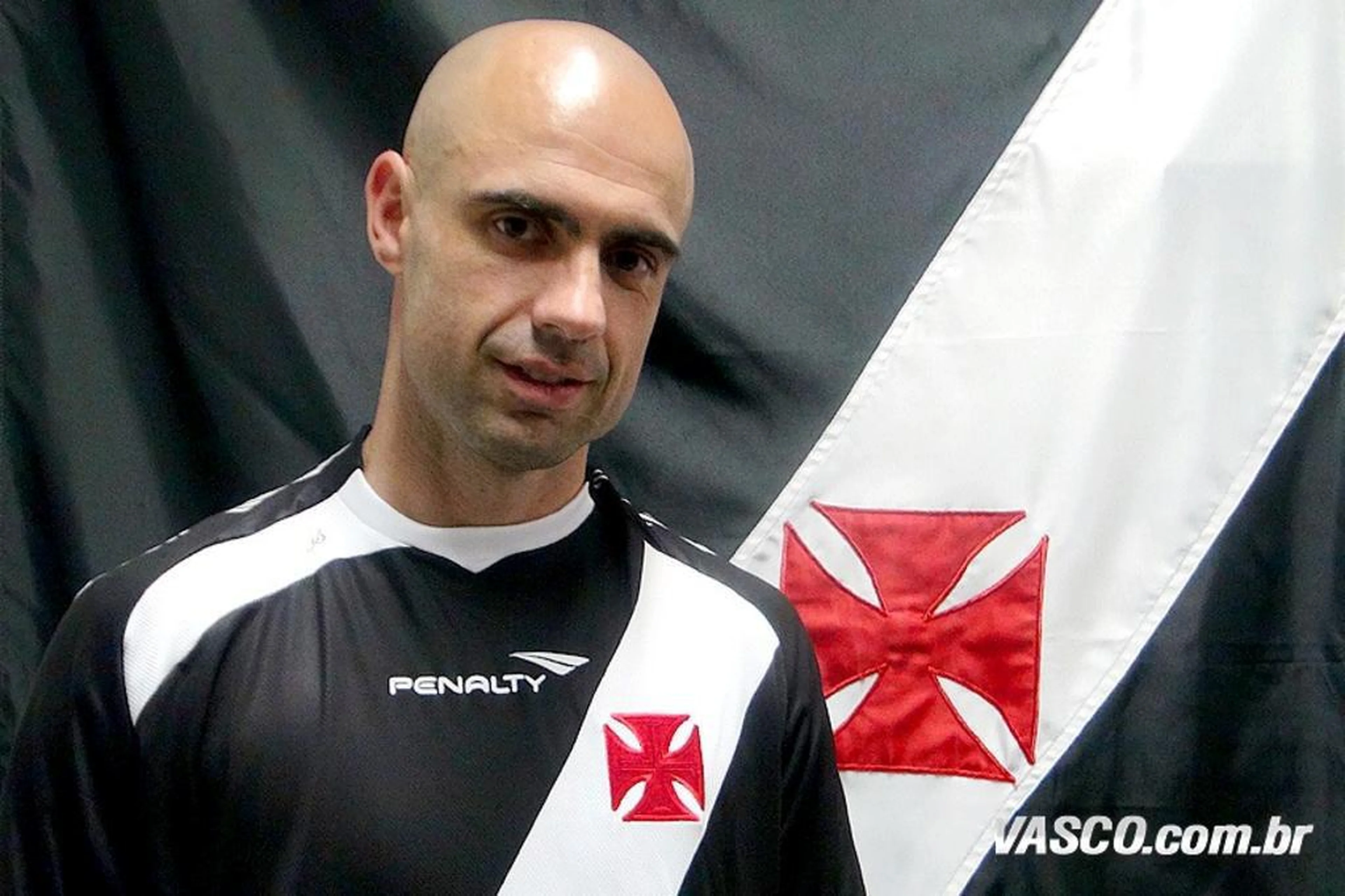 Vasco- Site oficial/Divulgação