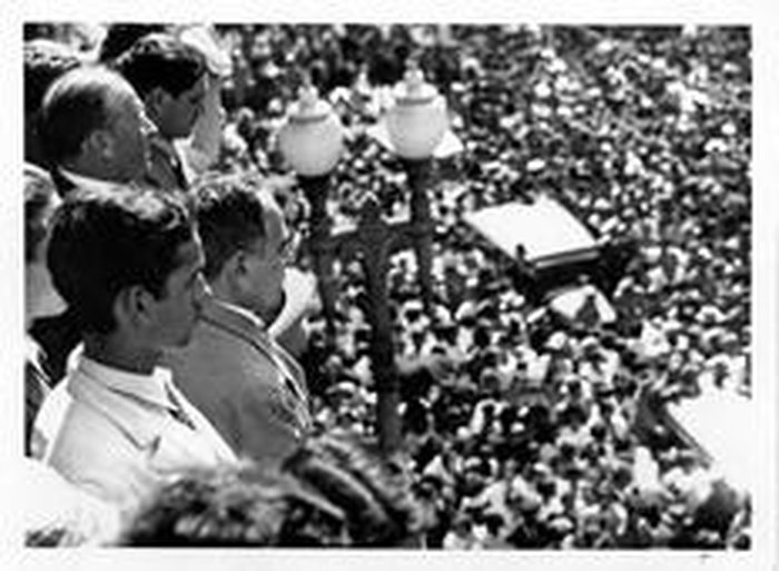 Reproução / CPDOC - Fundação Getúlio Vargas