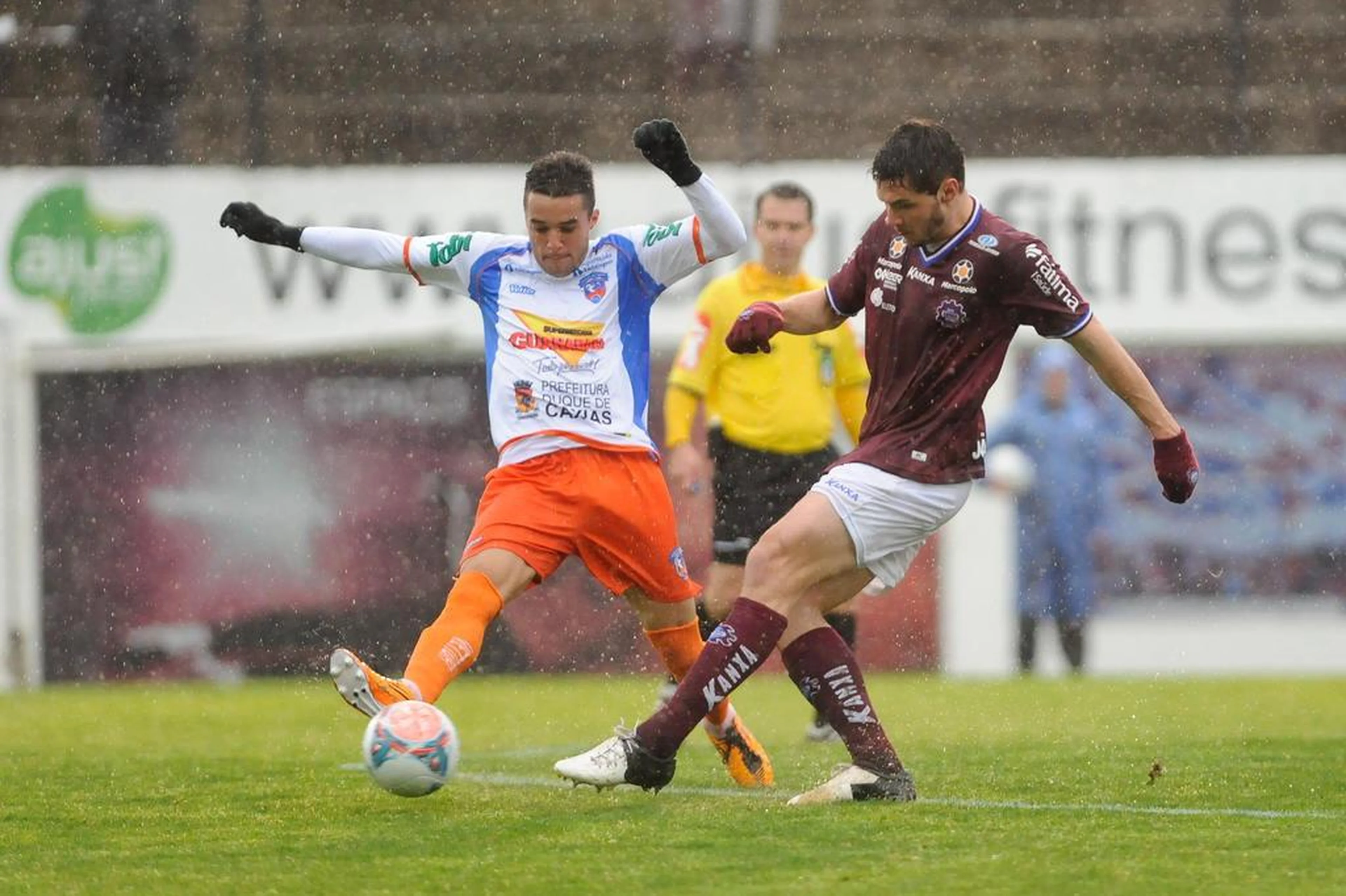 Diogo Sallaberry/Agencia RBS