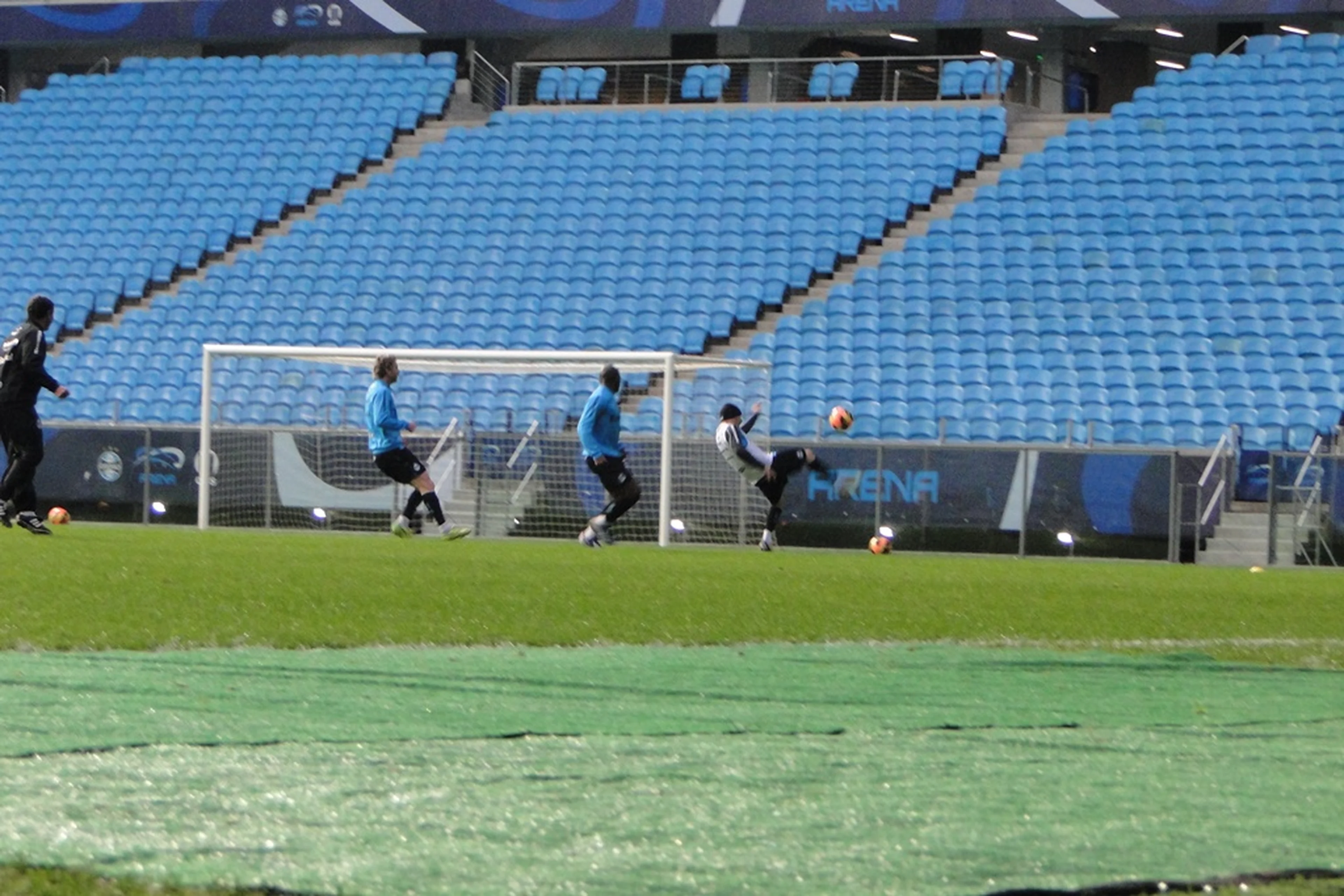 André Baibich/Agência RBS