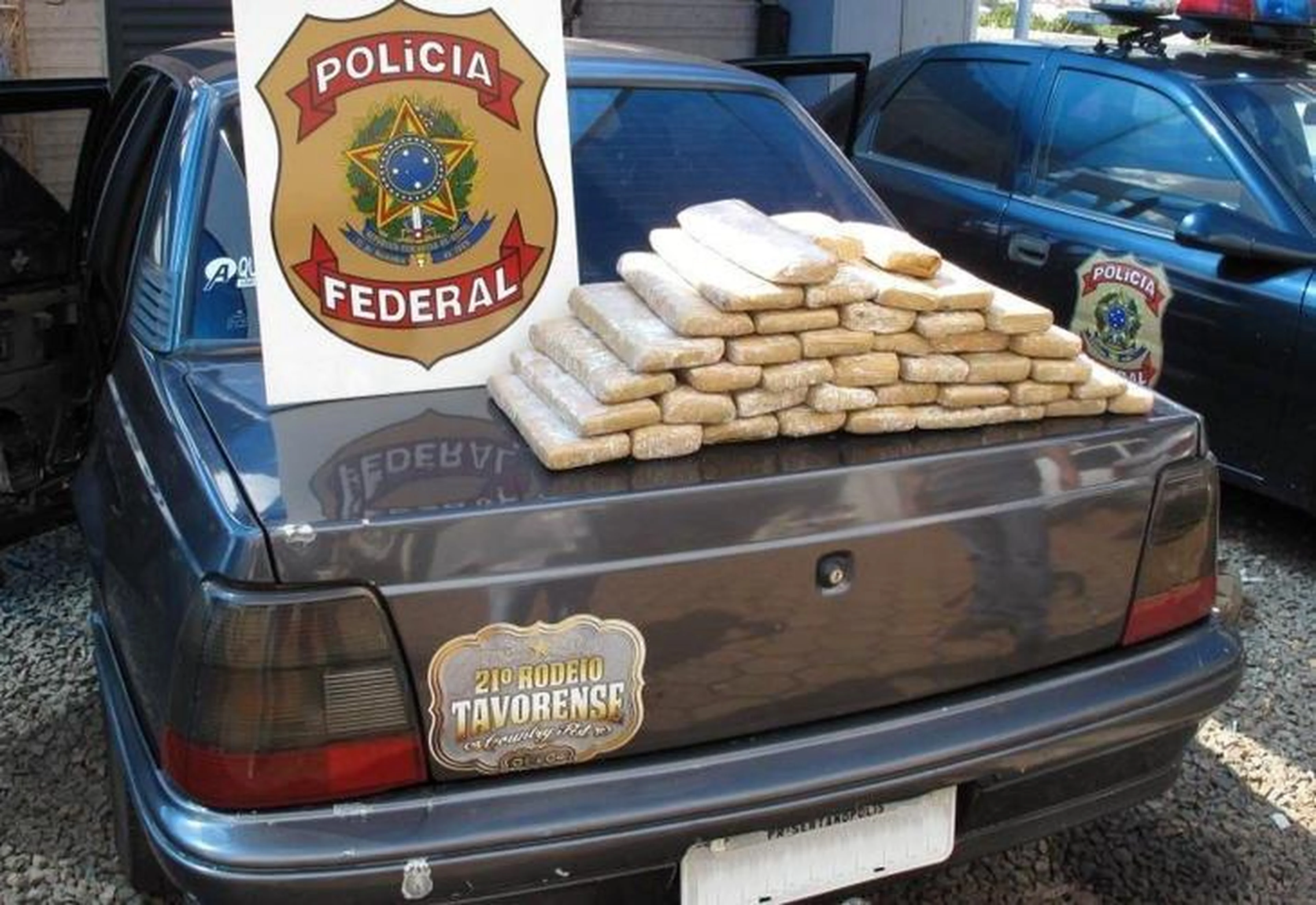 Divulgação/Polícia Federal