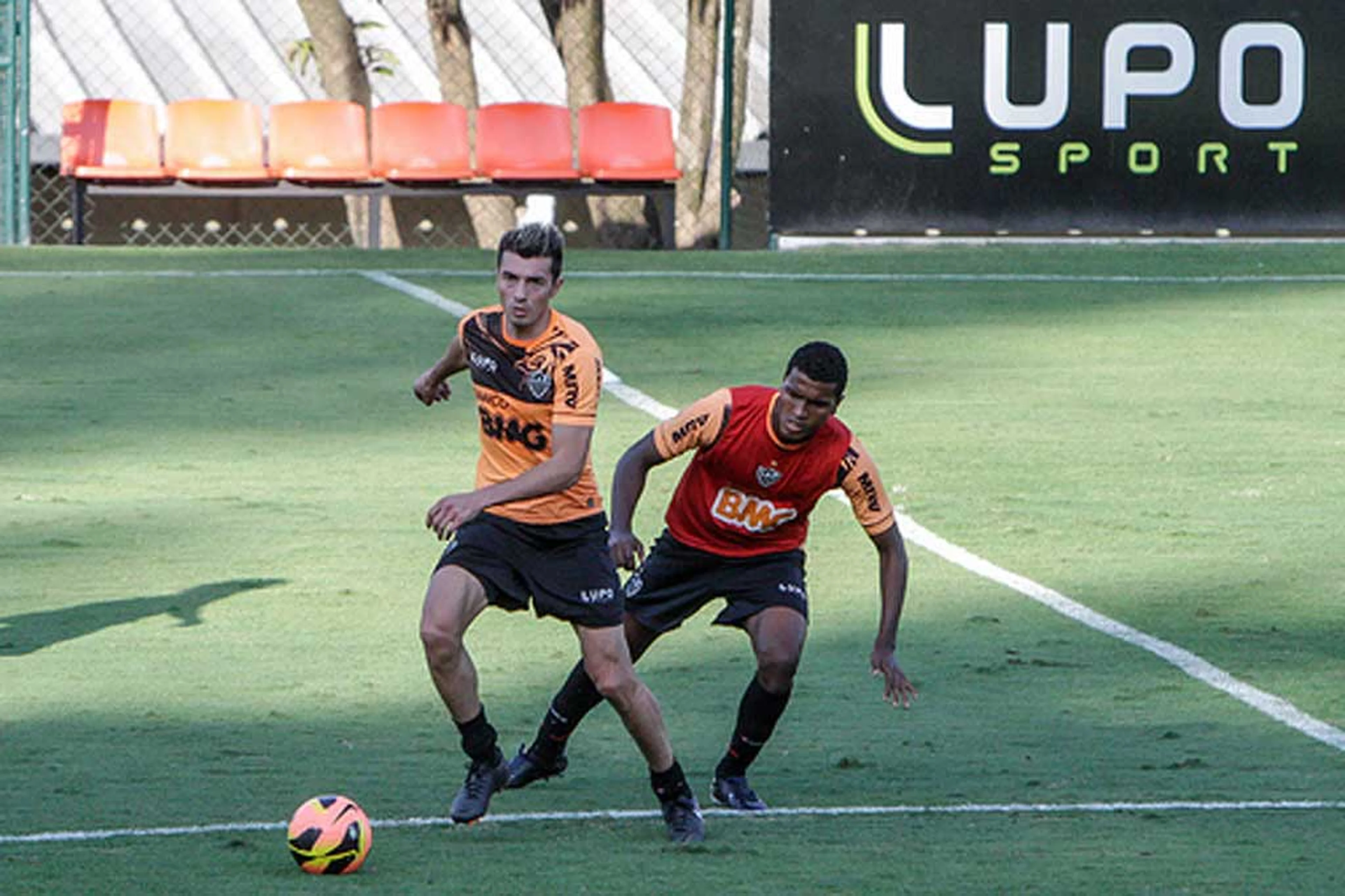 Site Oficial Atlético-MG/Divulgação