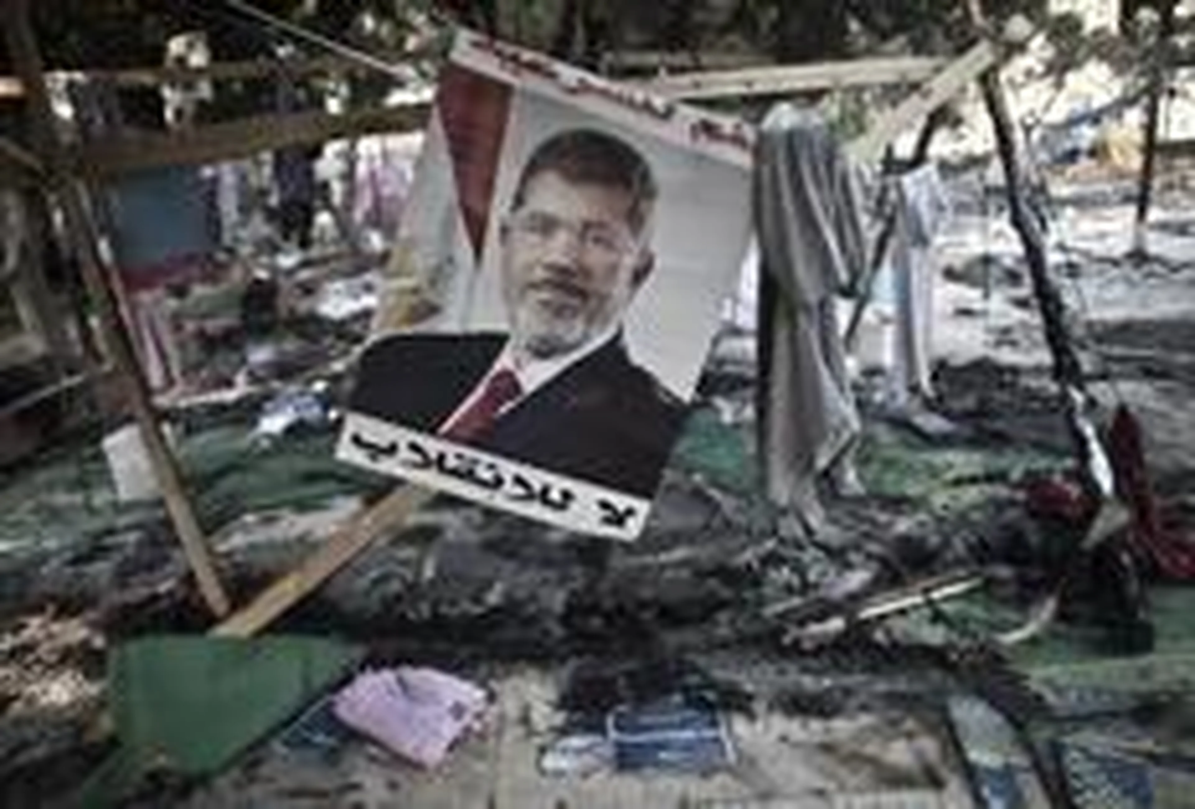 MAHMOUD KHALED/AFP