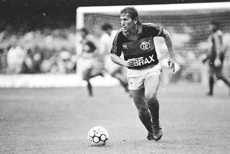  Decisão do campeonato Brasileiro de 1987 - Flamengo x Inter