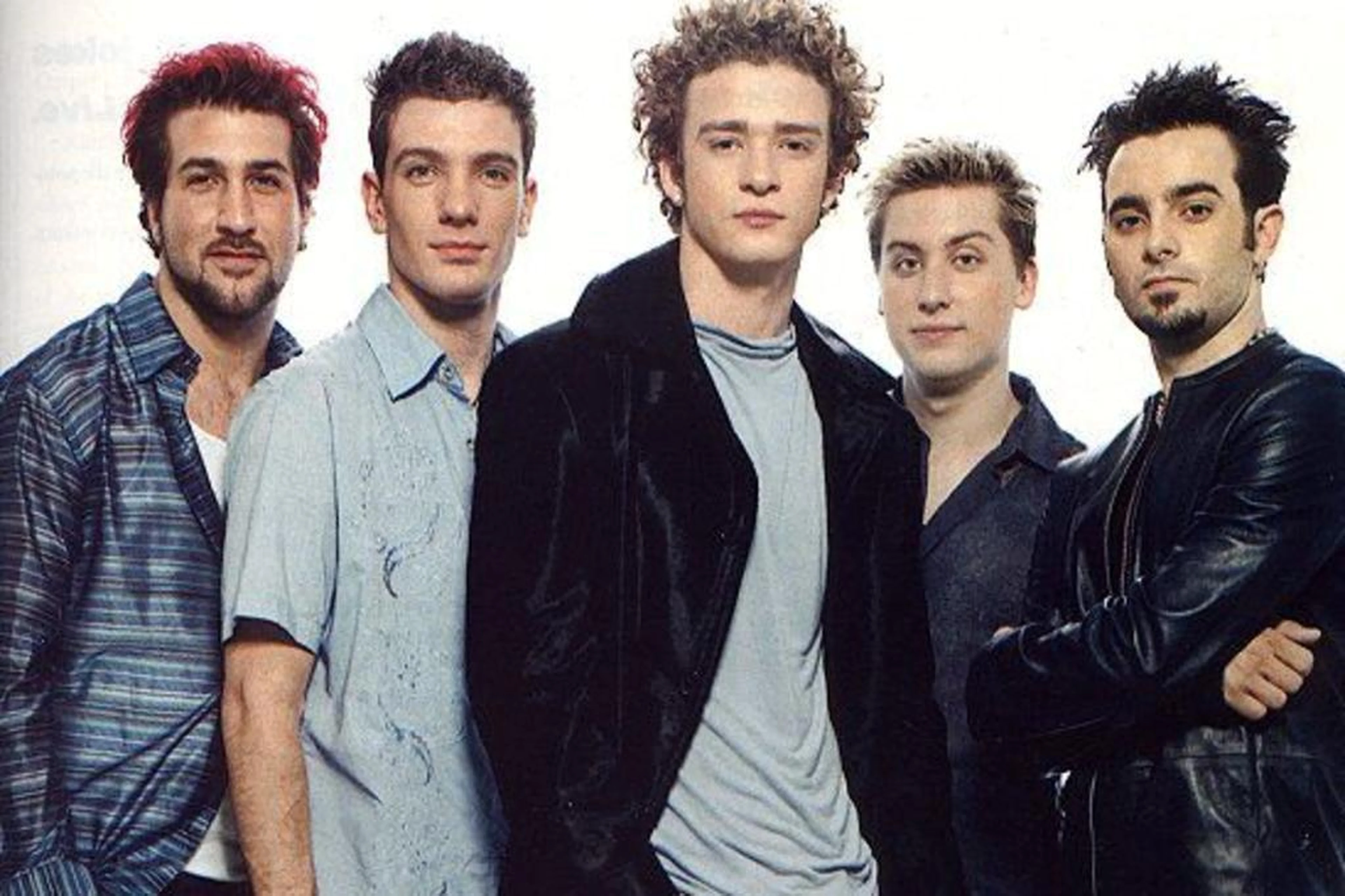 N'sync/Divulgação