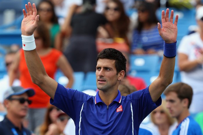 RONALD MARTINEZ / GETTY IMAGES NORTH AMERICA