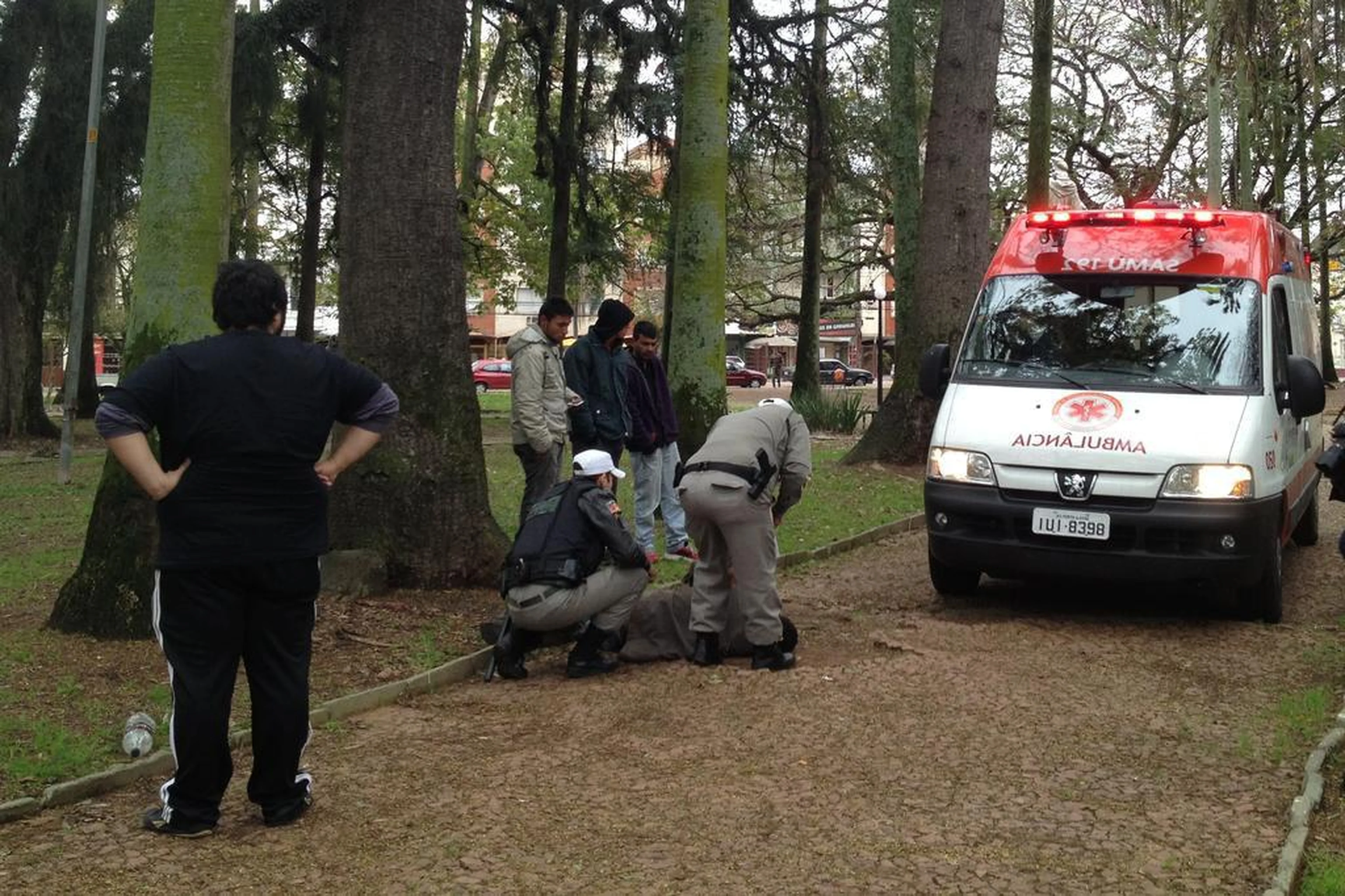 Carolina Rocha/Agencia RBS