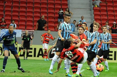  grêmio e flamengo