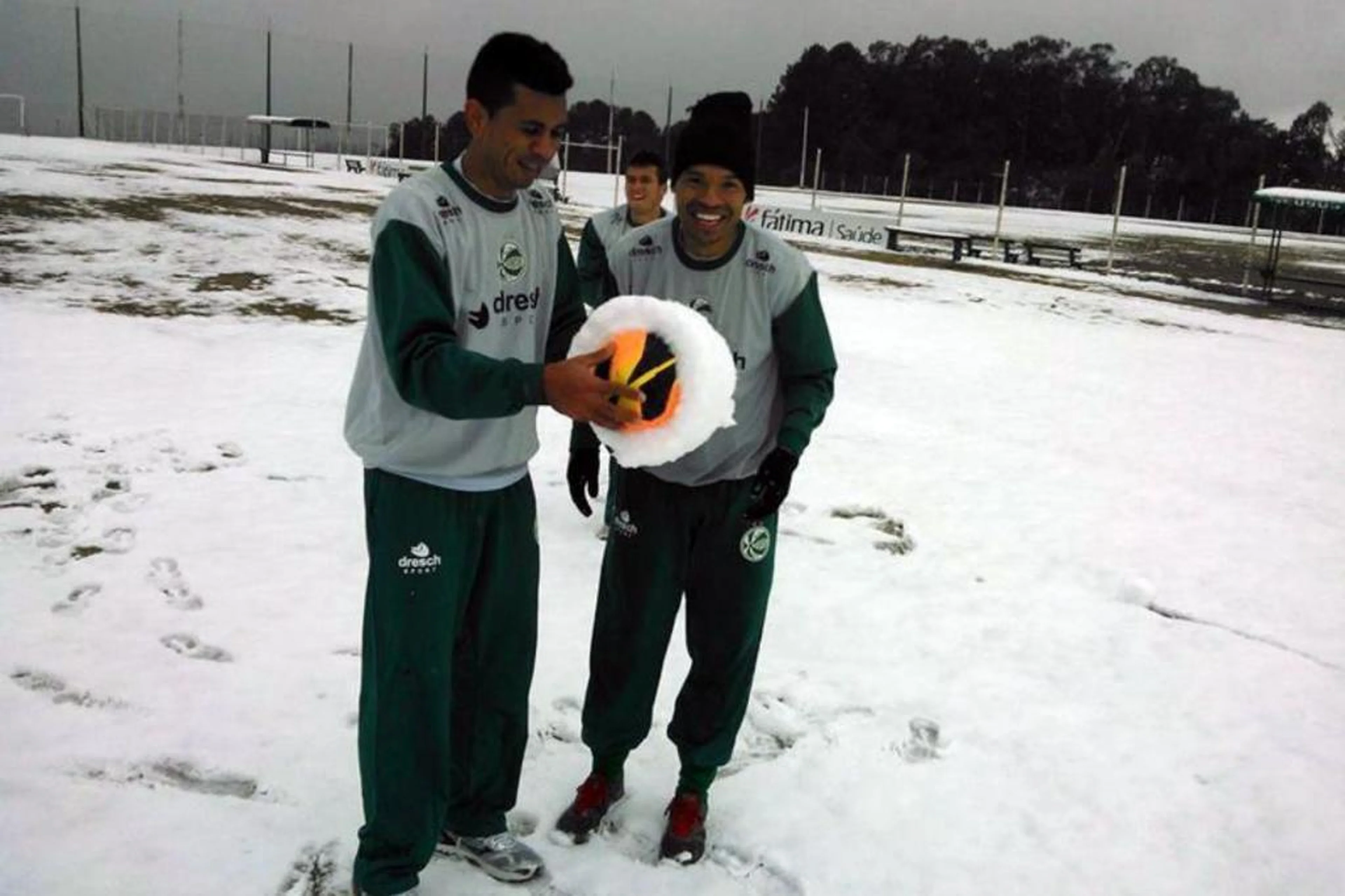 Cleber Willian Fernandes/Divulgação Juventude