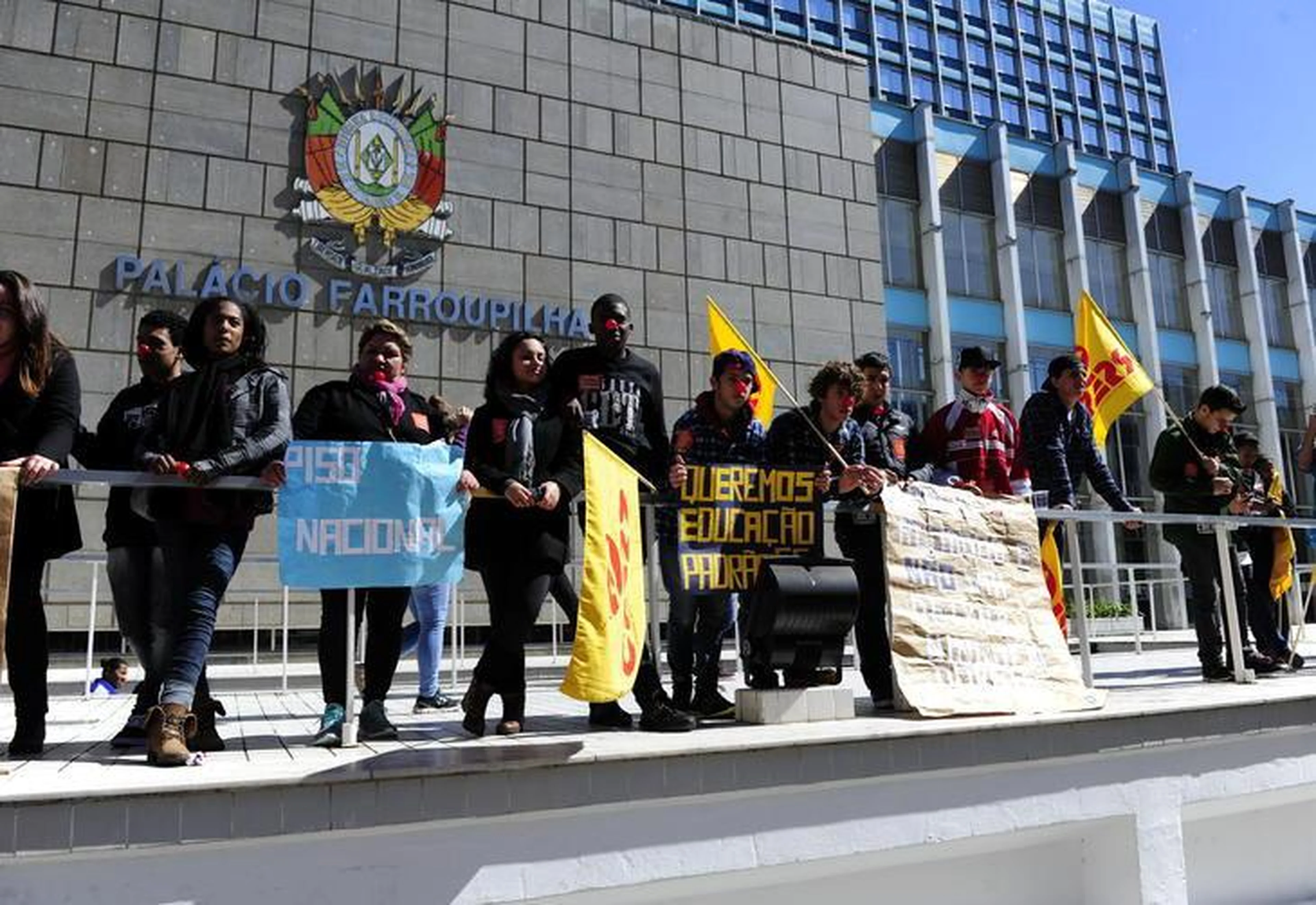 Ronaldo Bernardi/Agencia RBS